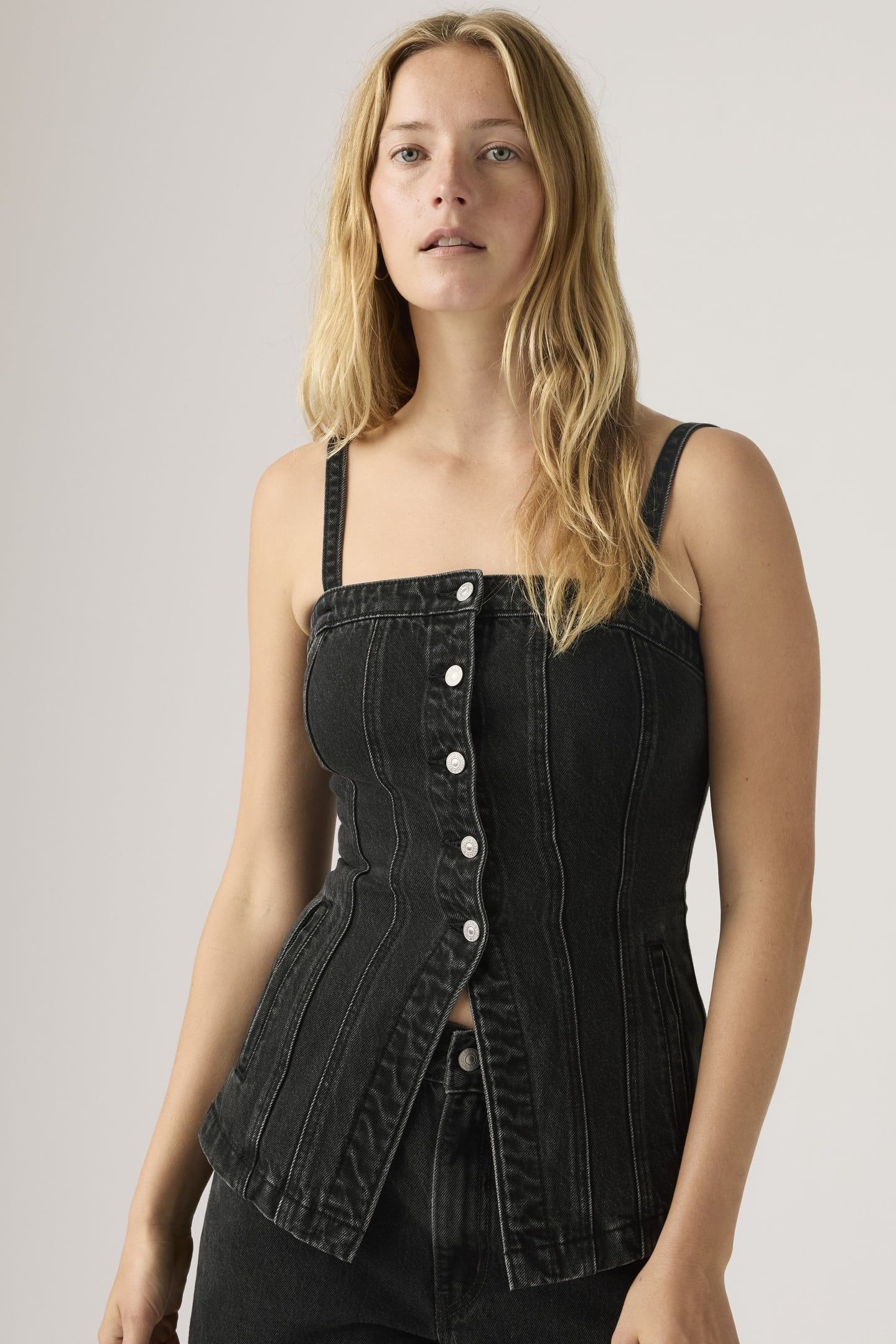 TAILORED BUSTIER 5