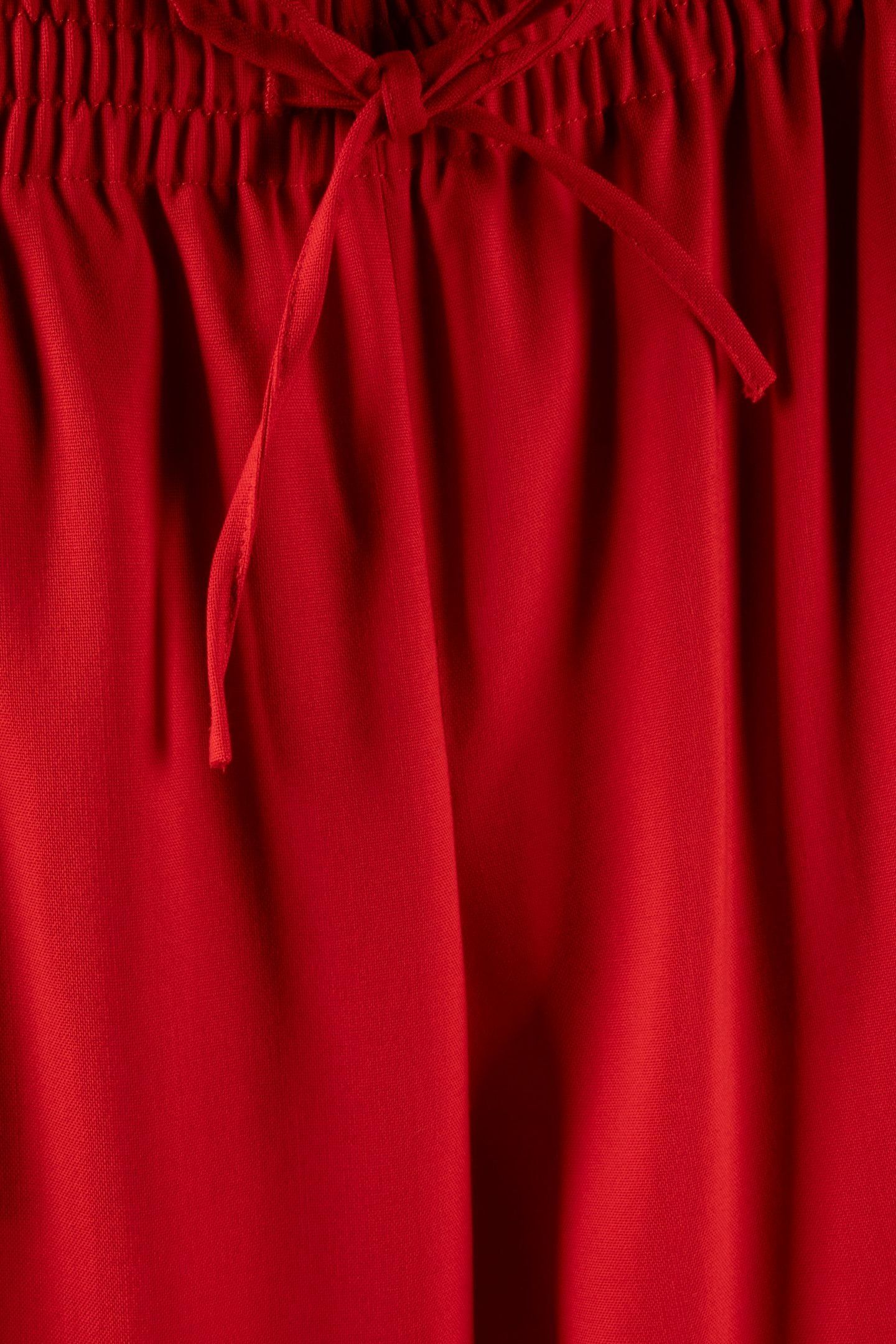 EIVOR HOPSACK RED 4