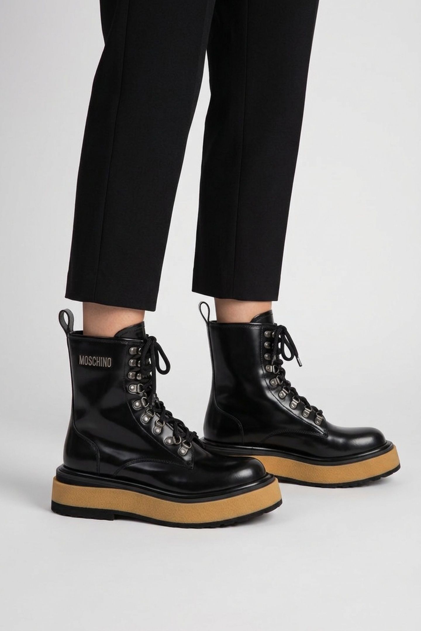 FOOTWEAR BLACK 3