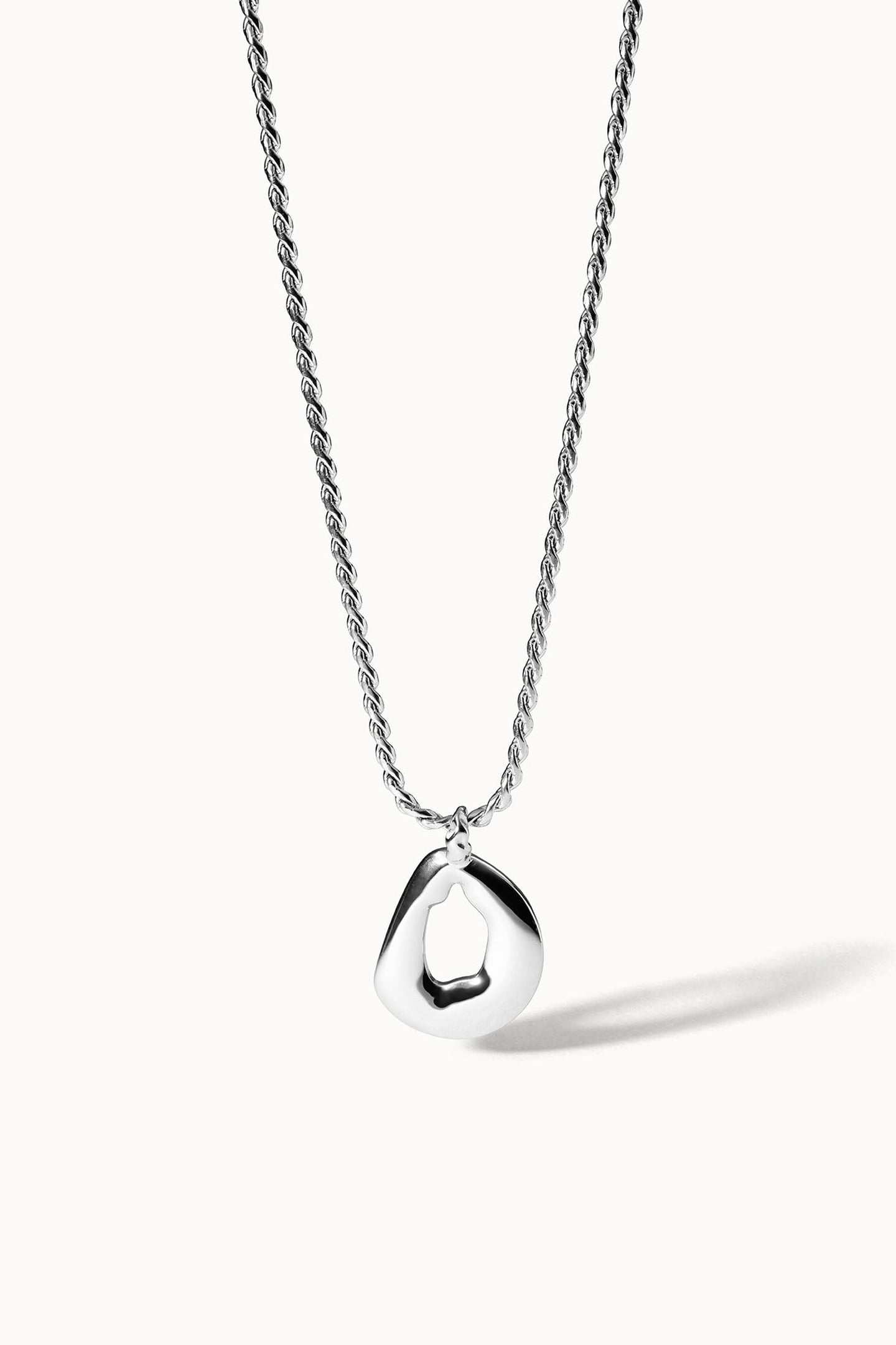 MAGMA KETTE SILVER 1