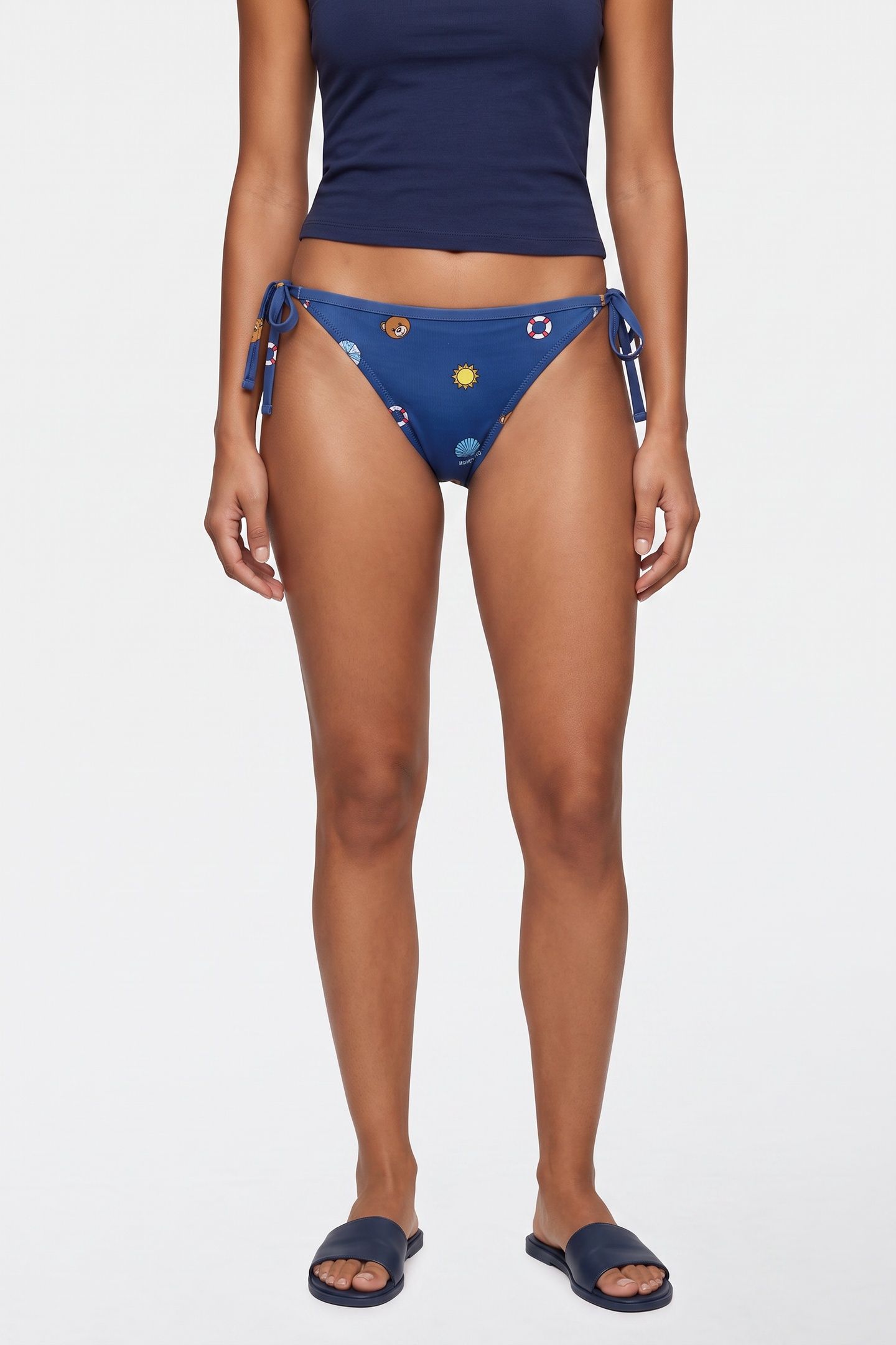 SLIP BLUE 1