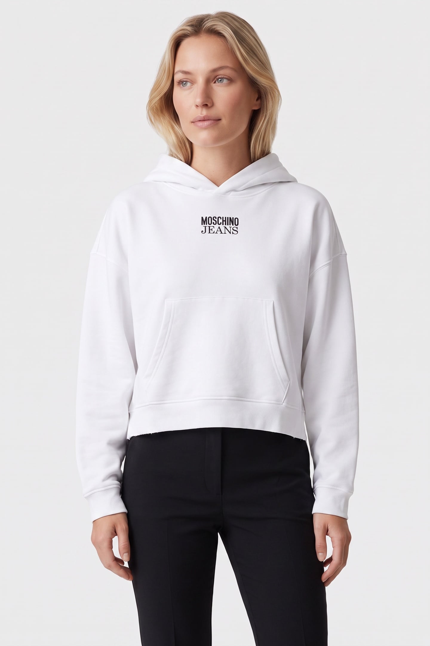FLEECEWEAR WHITE 1