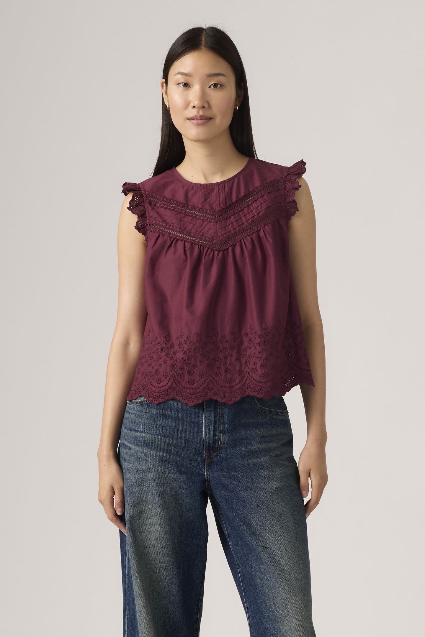 SIENNA BLOUSE 1