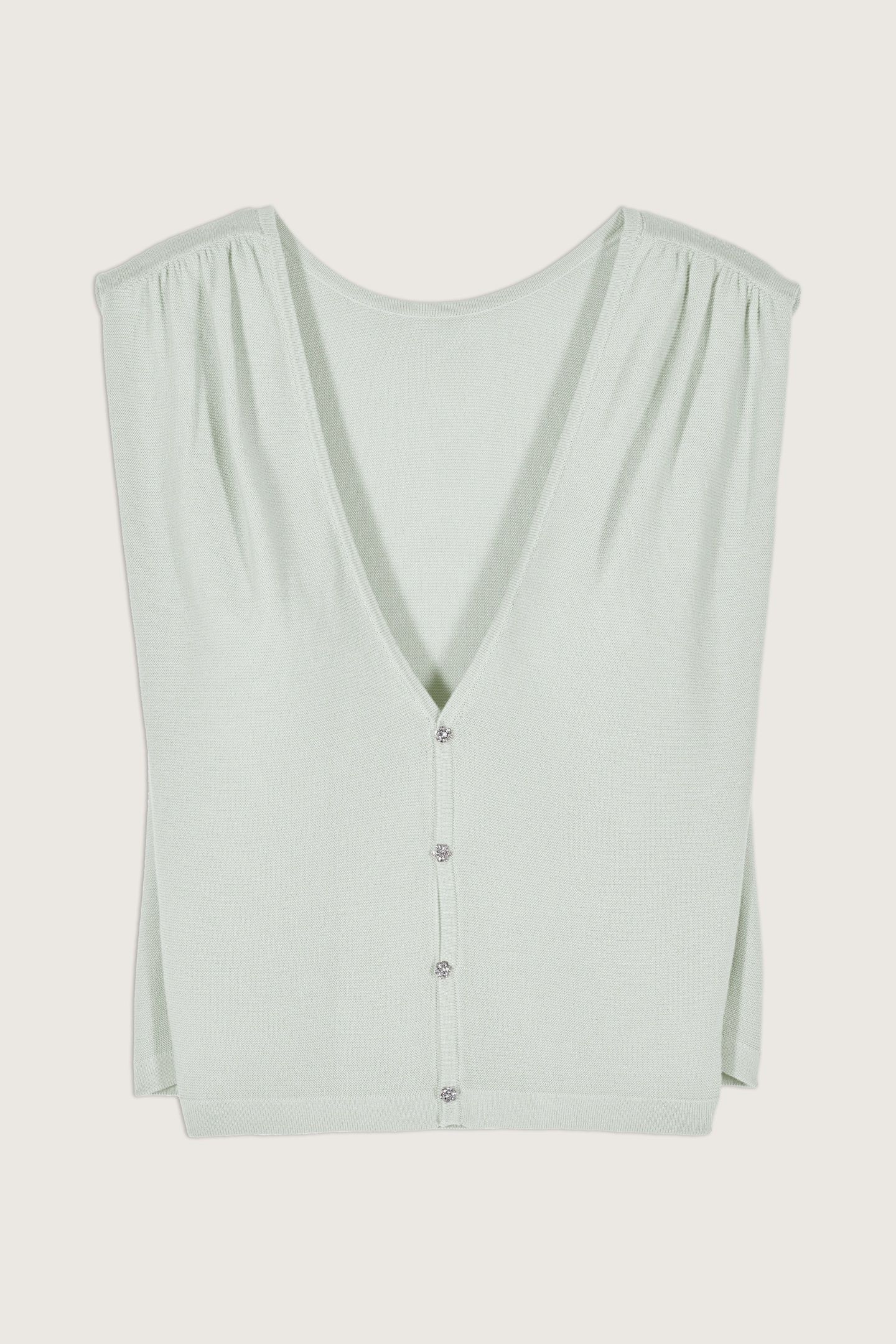 SHORT CARDIGAN VERTAMANDE 3