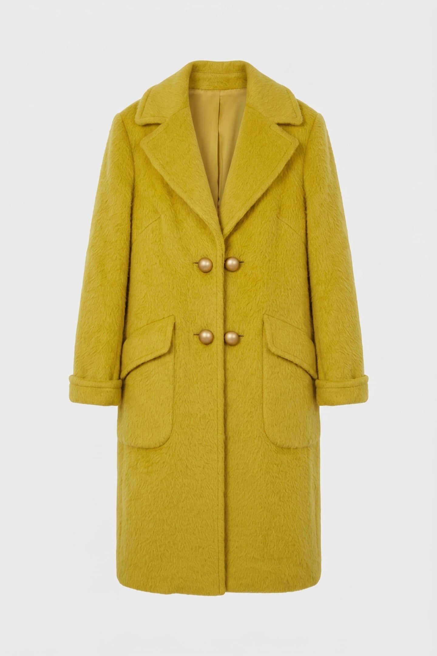 OUTERWEAR GREEN 3