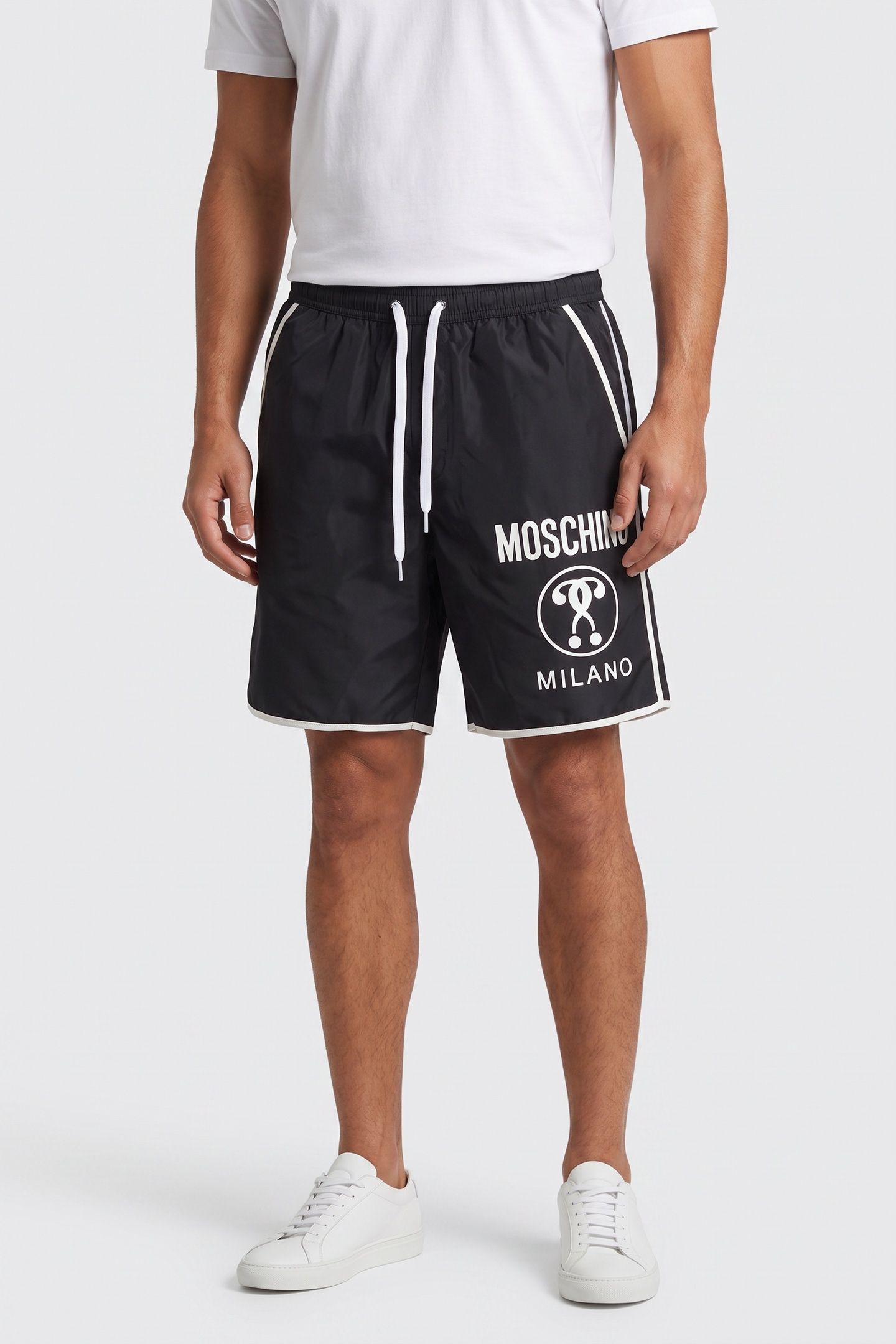 LONG SEA BOXER BLACK 1