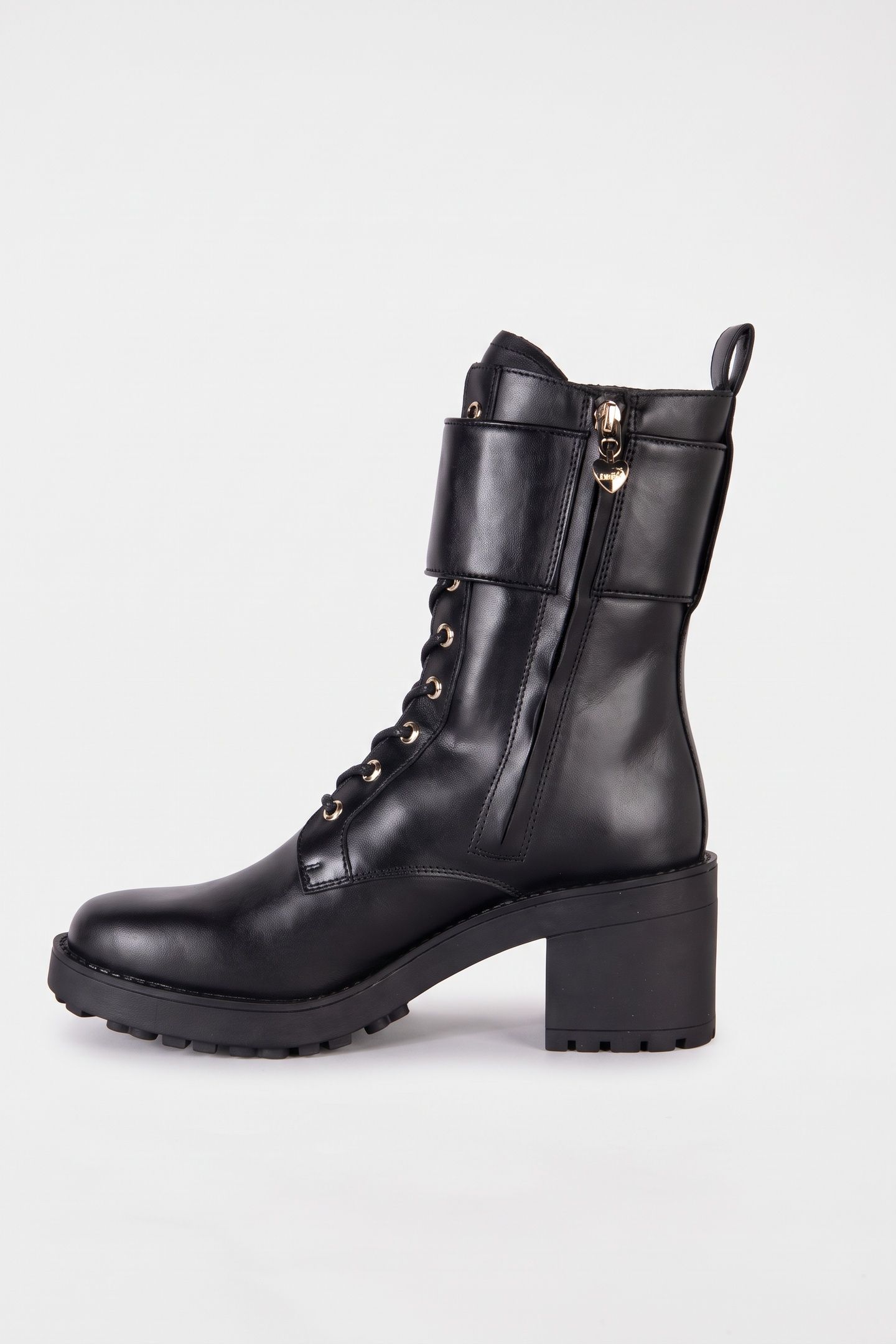 ANKLE BOOTS BLACK 4
