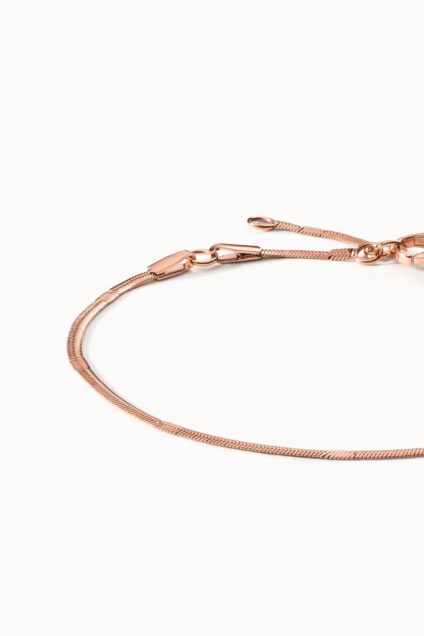 KANANI FUSSKETTCHEN ROSEGOLD 1