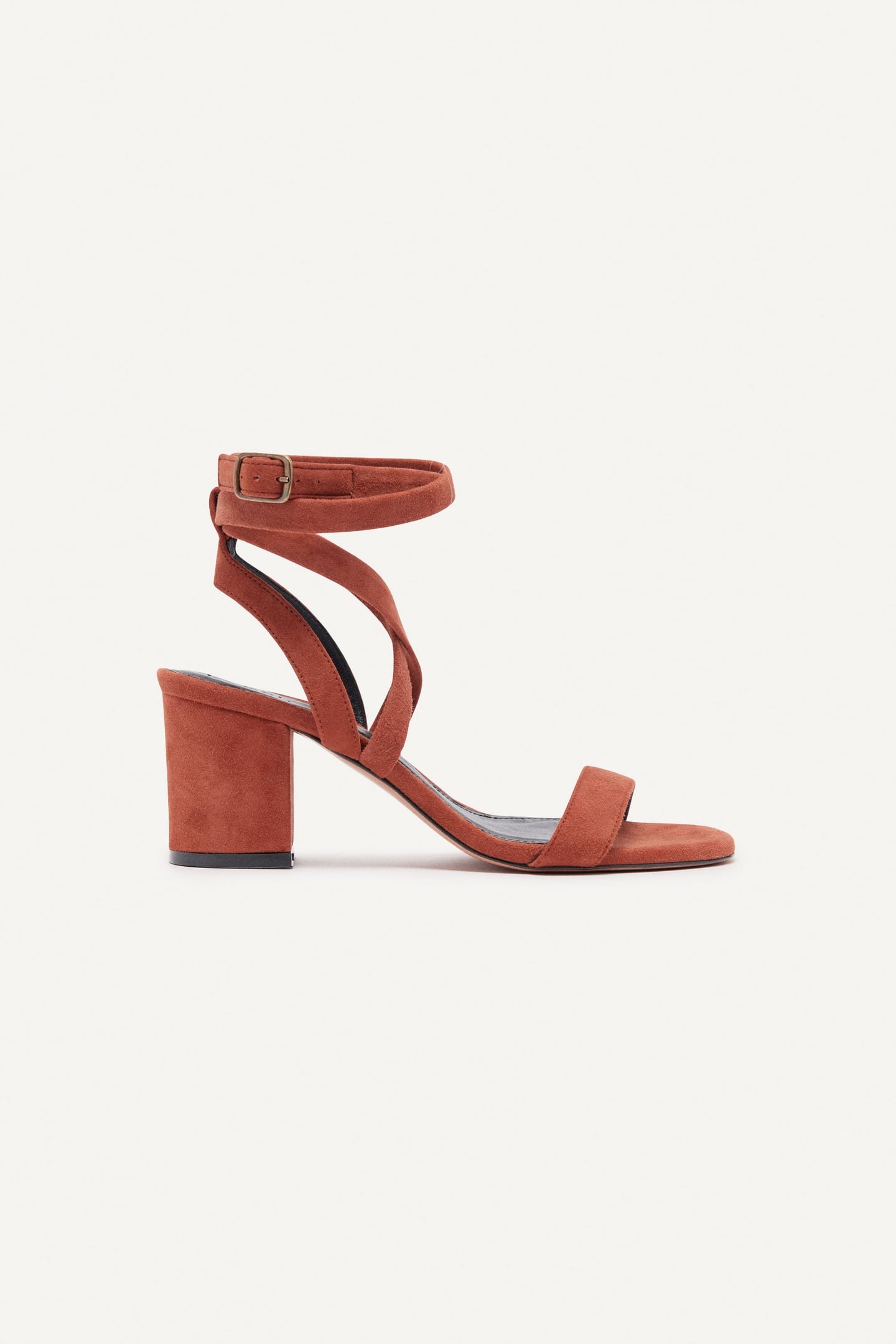 SANDALS BRIQUE 1