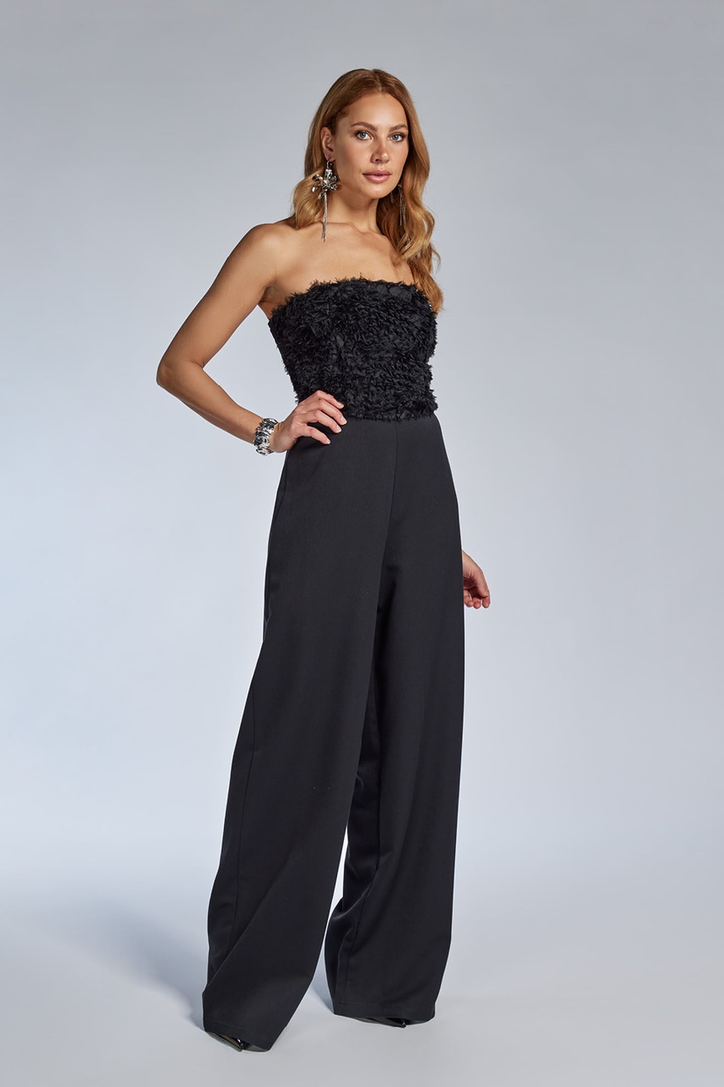 JULIA JUMPSUIT BLACK 1