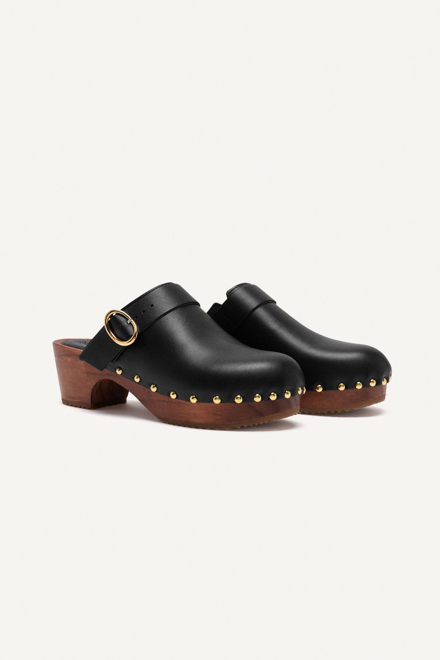 MULE BLACK 2