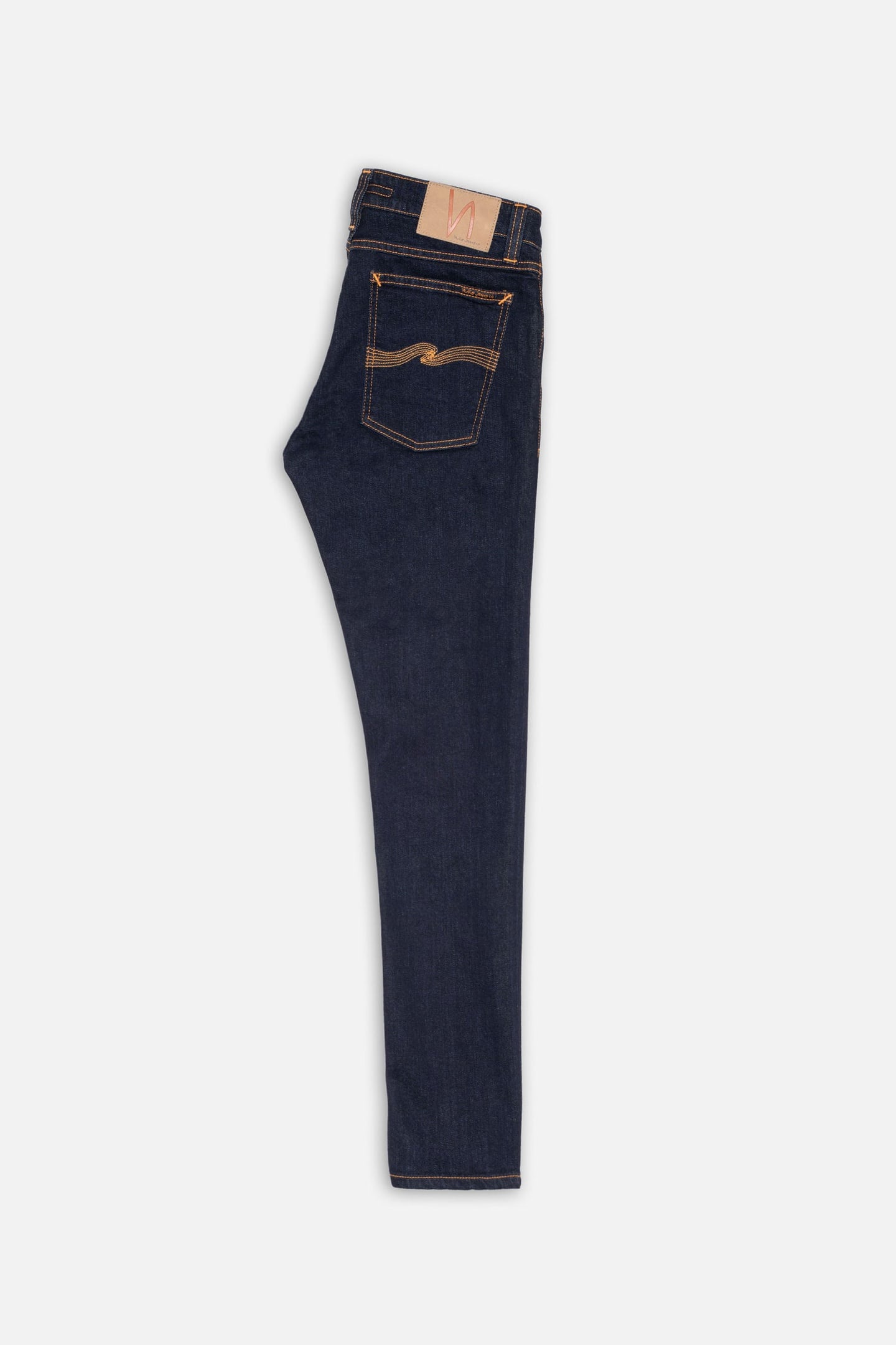 SKINNY LIN DRY DEEP ORANGE 5