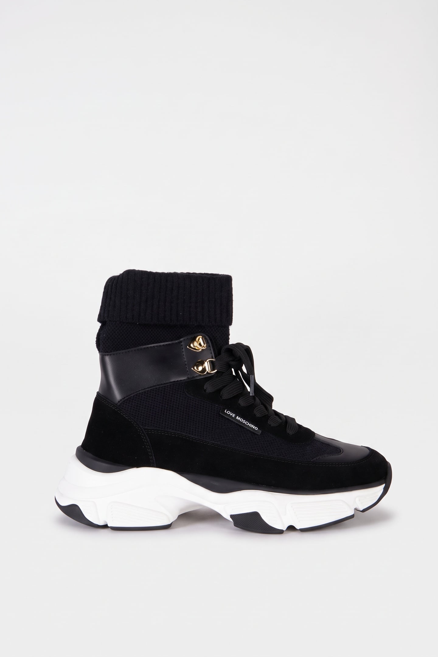 SNEAKERS BLACK 1