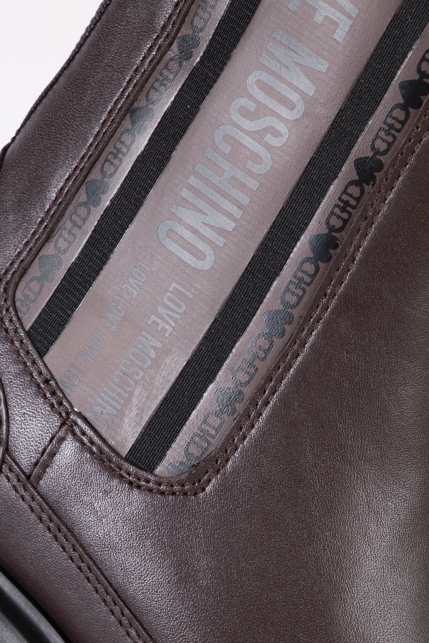 BOOTS BROWN 3