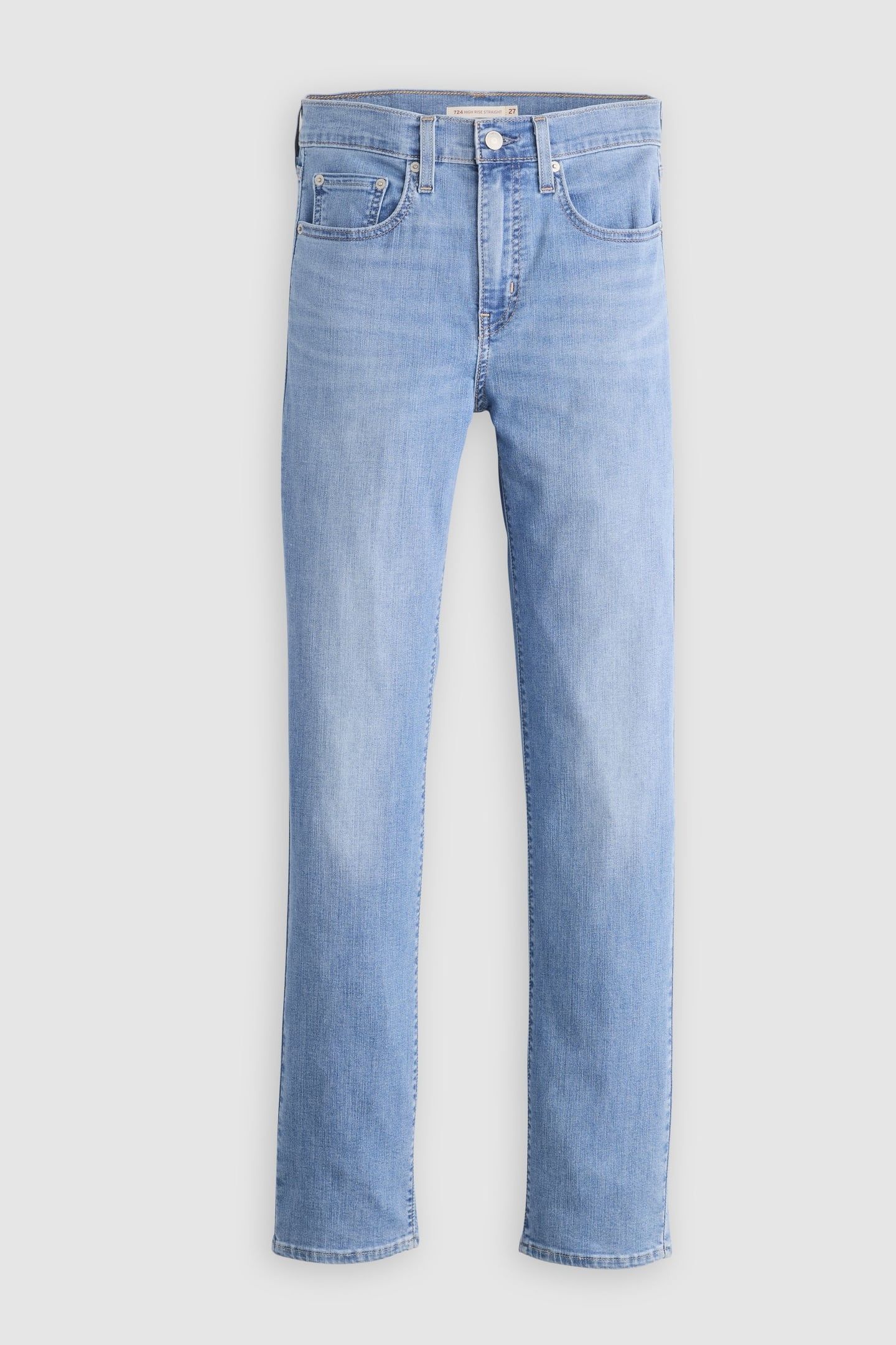 724™ HIGH RISE STRAIGHT LIGHTWEIGHT JEANS 4