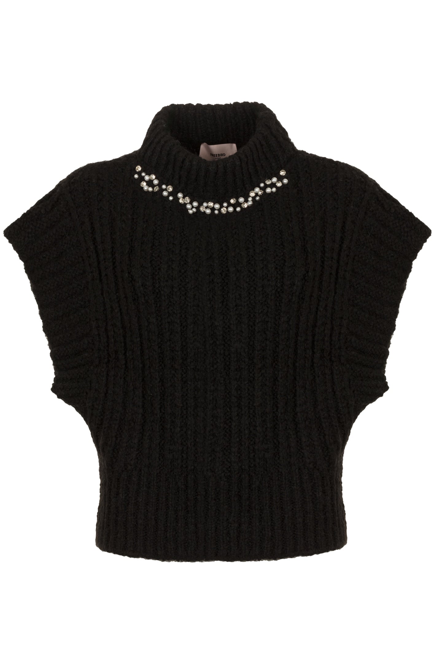 KALISTA PULLOVER BLACK 2