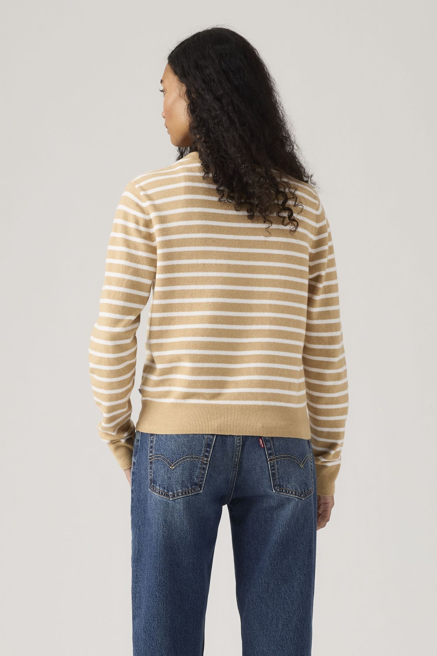 SUPERSOFT CREWNECK CARDIGAN 2