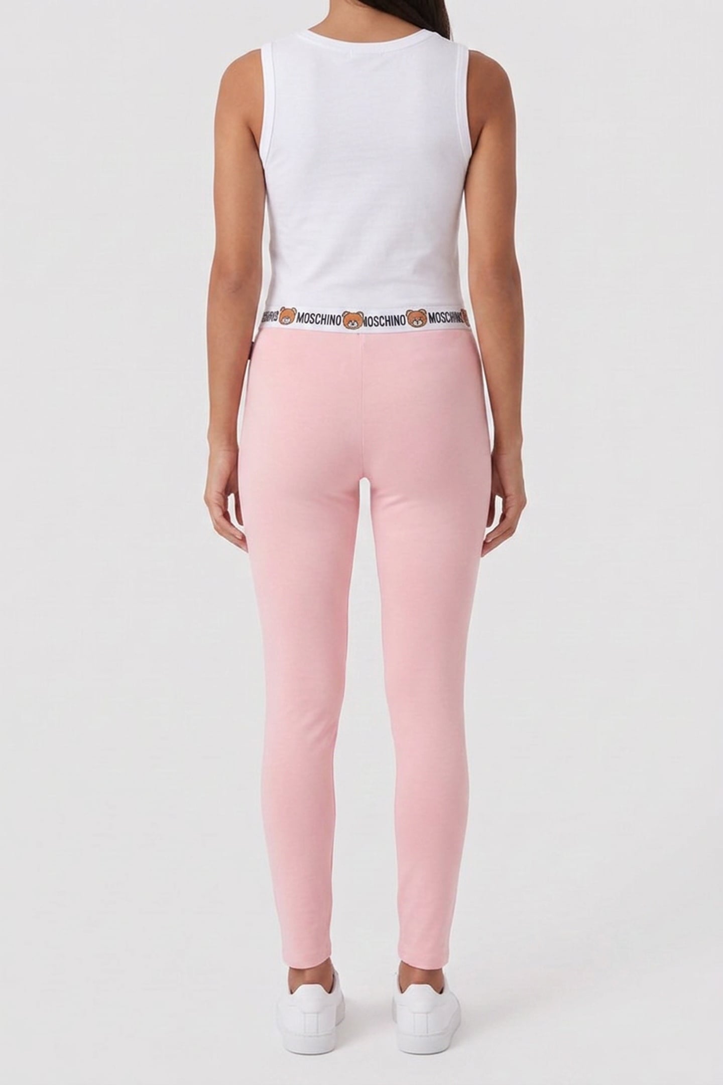 HOME PANTS PINK 2