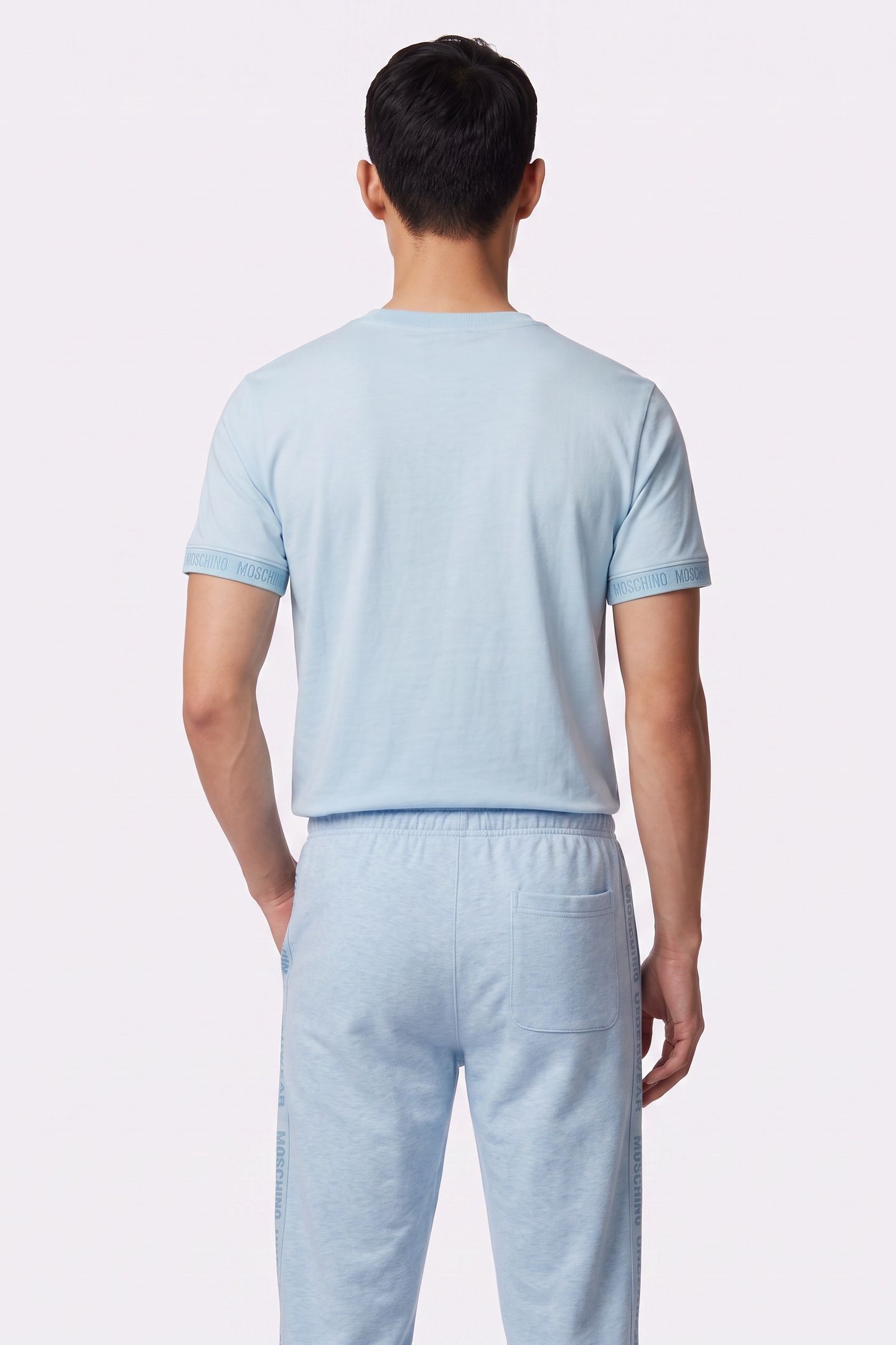 T-SHIRT BLUE 2
