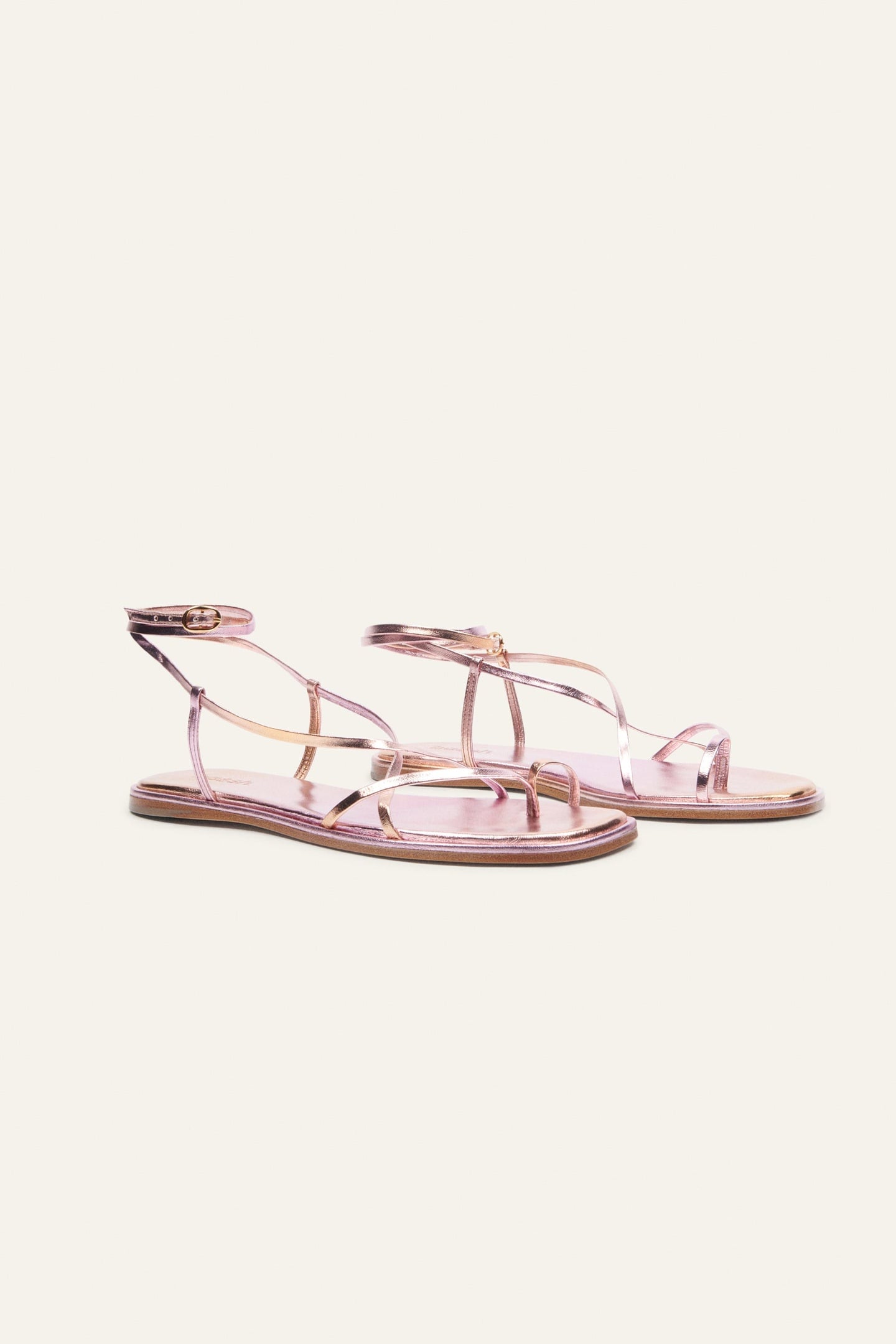 SANDALS ROSE 2