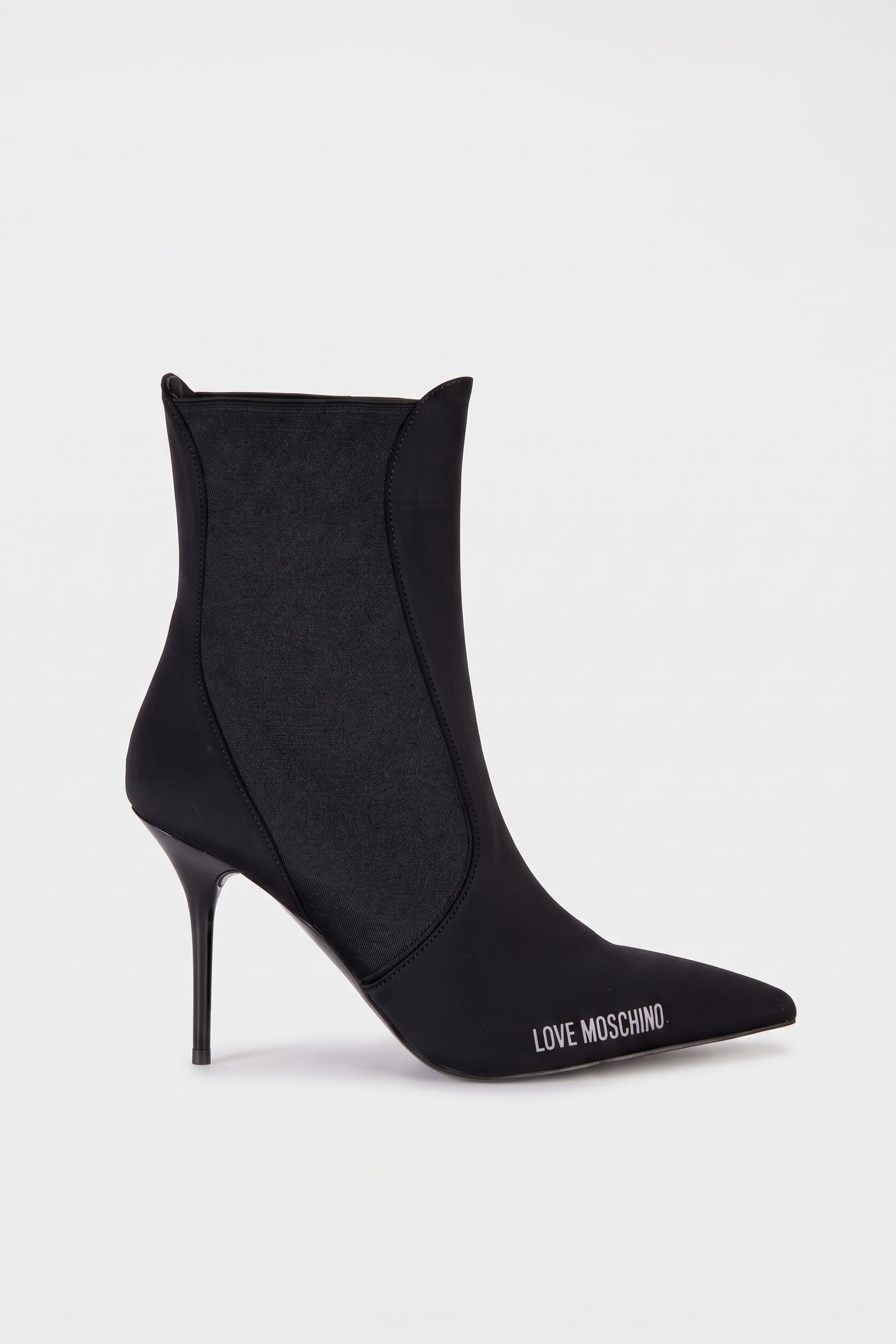 ANKLE BOOTS BLACK 1