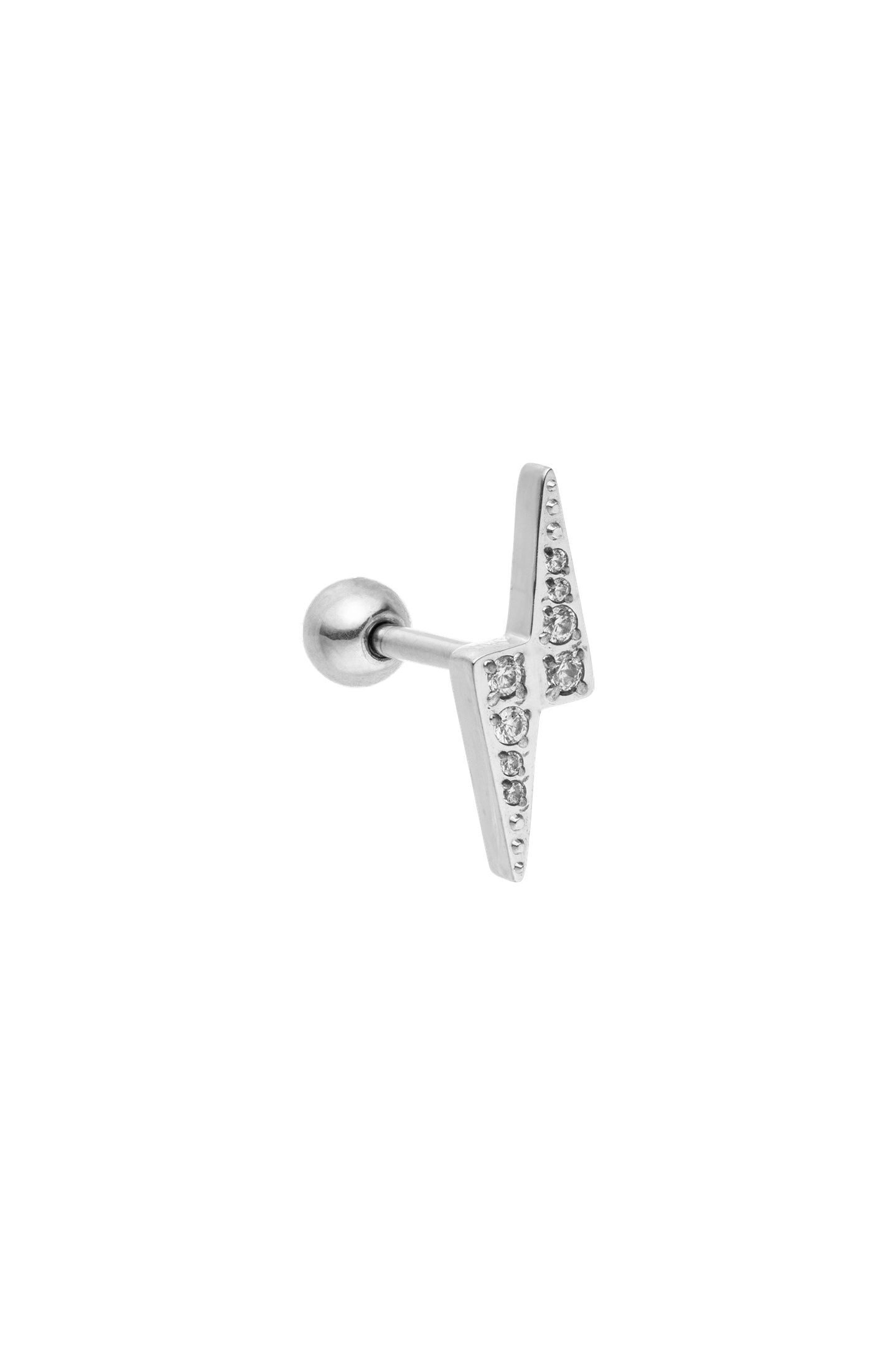 FLASH PIERCING SILVER 1