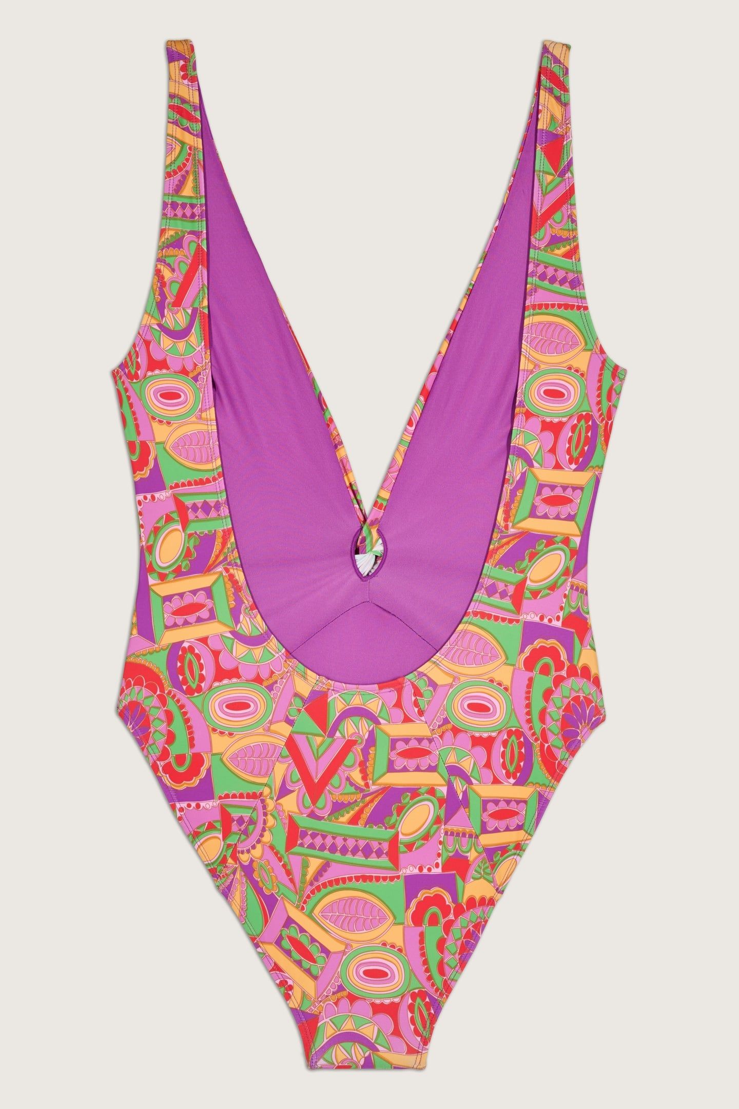 ONE PIECE FUSCHIA 2