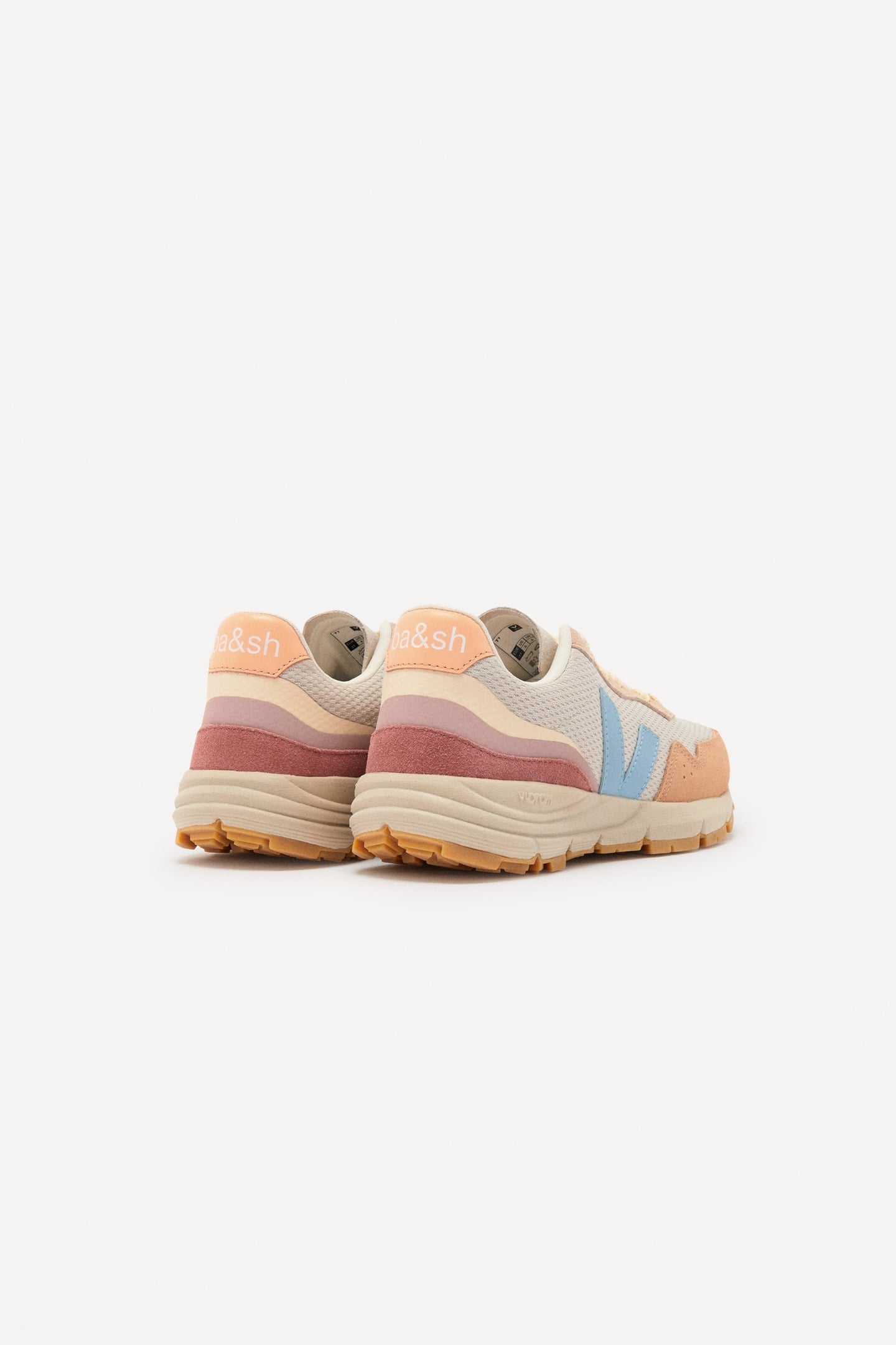 SNEAKERS BEIGE 4