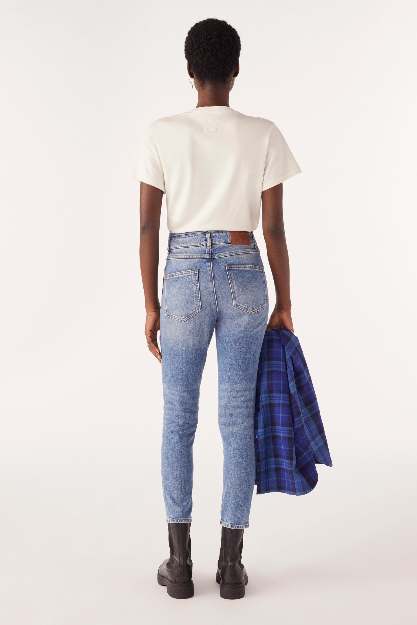 SLIM BLUE 2