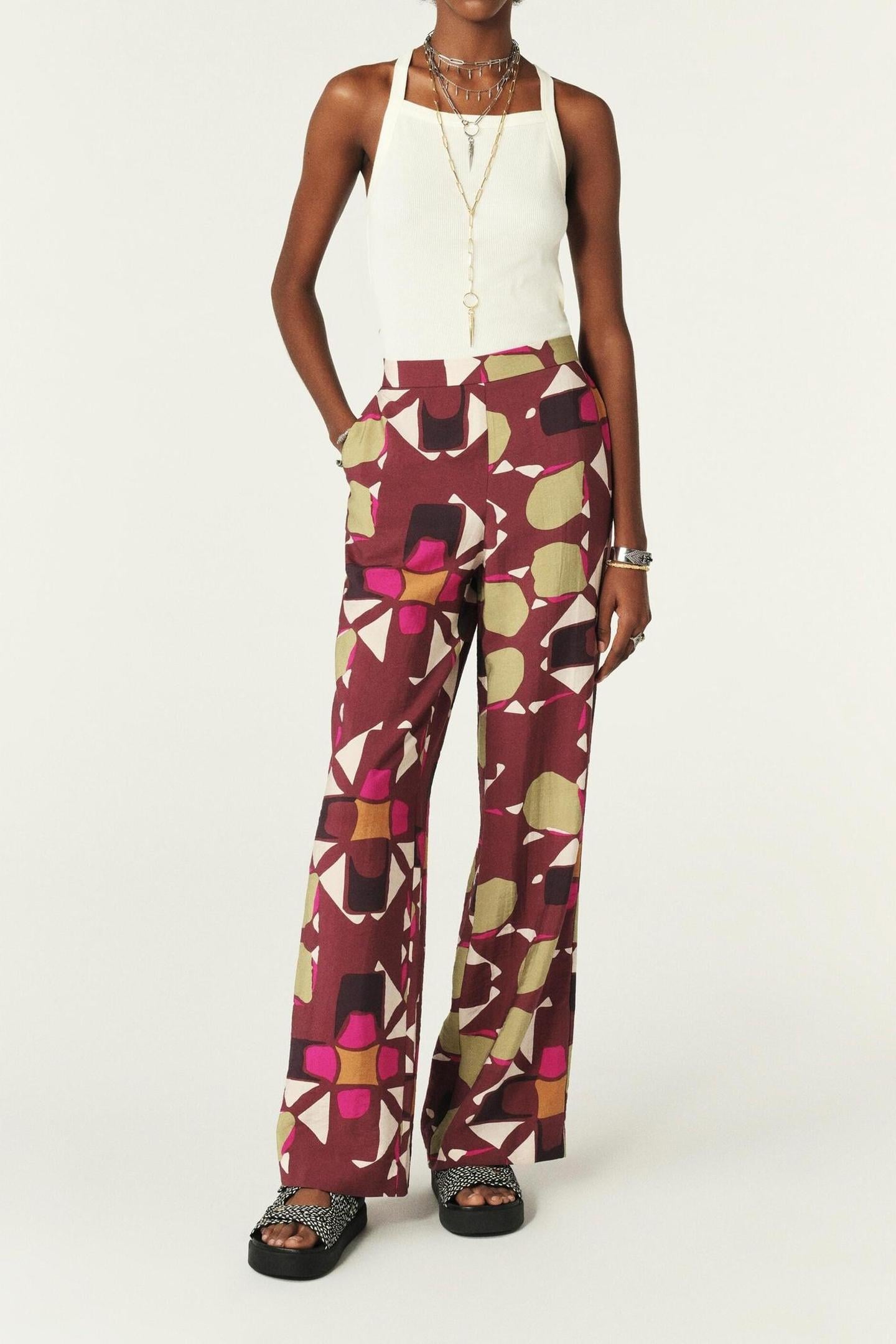 WIDE TROUSERS PRUNE 1
