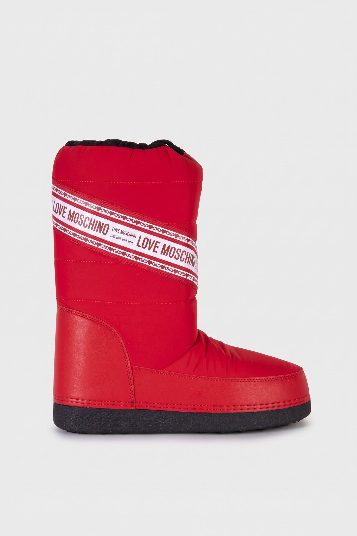 WINTER-BOOTS RED 1