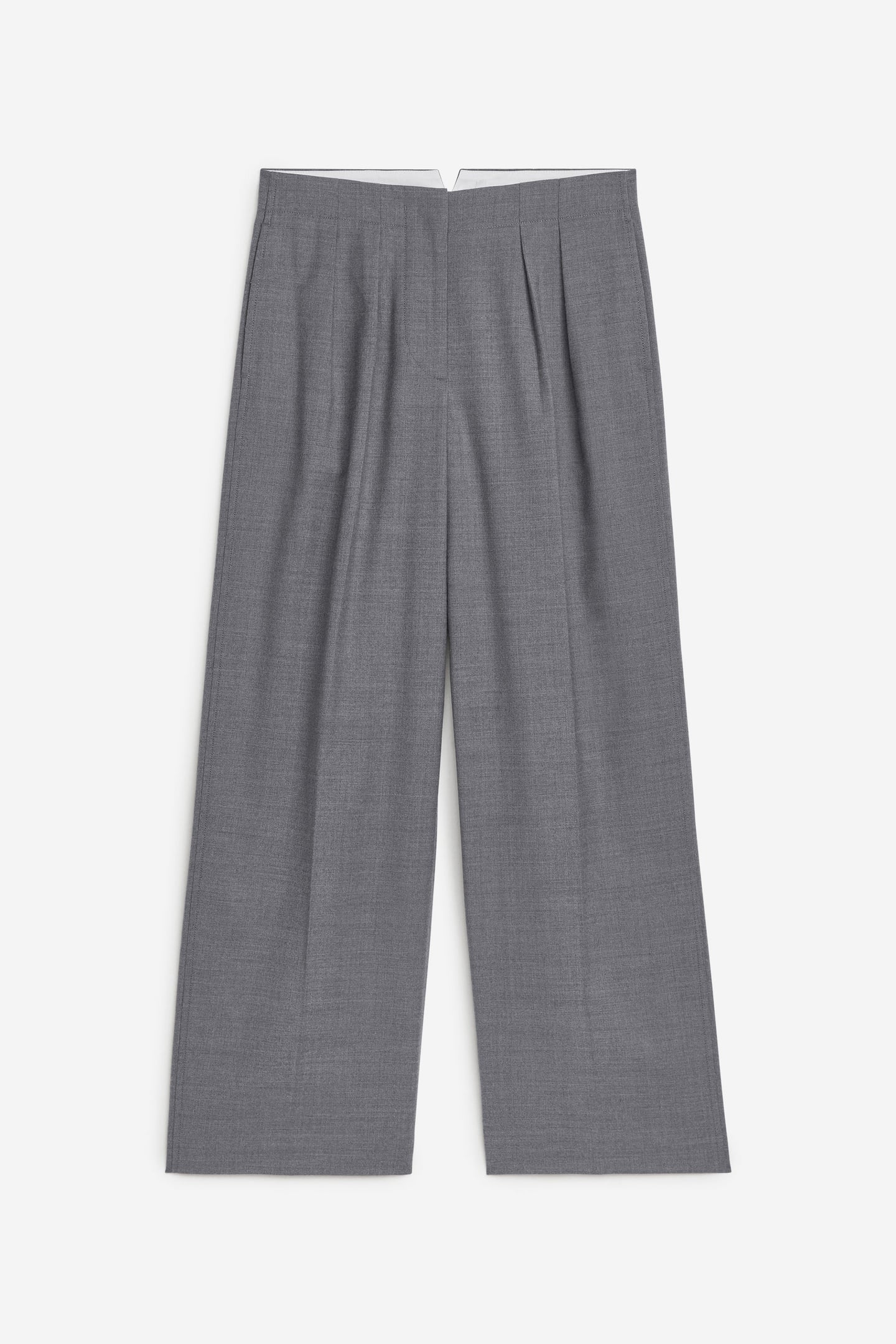 EMILIA FLANNEL GREY 3