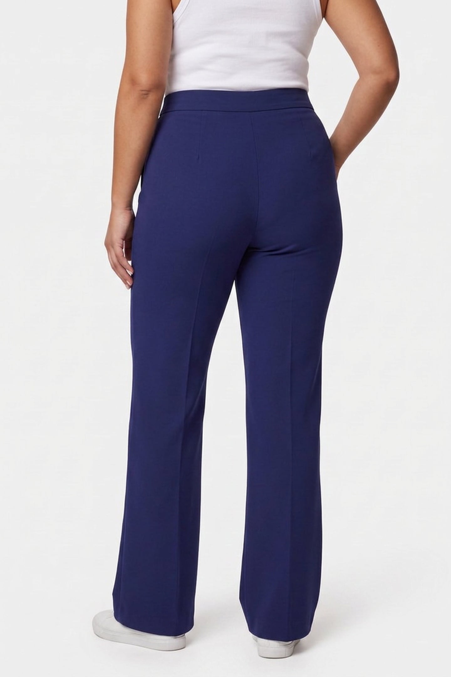 TROUSERS BLUE 2