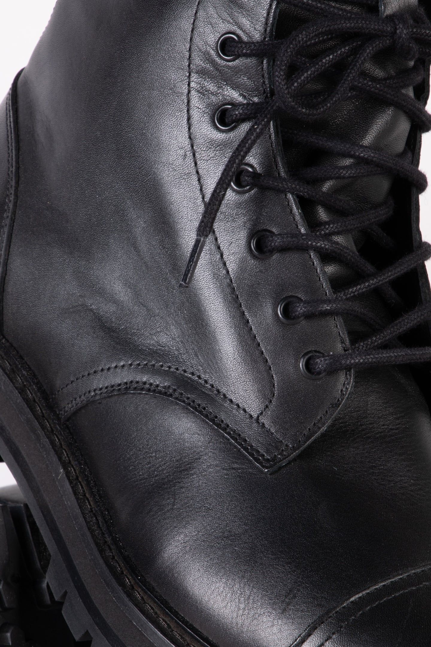 HANK BOOT BLACK 3