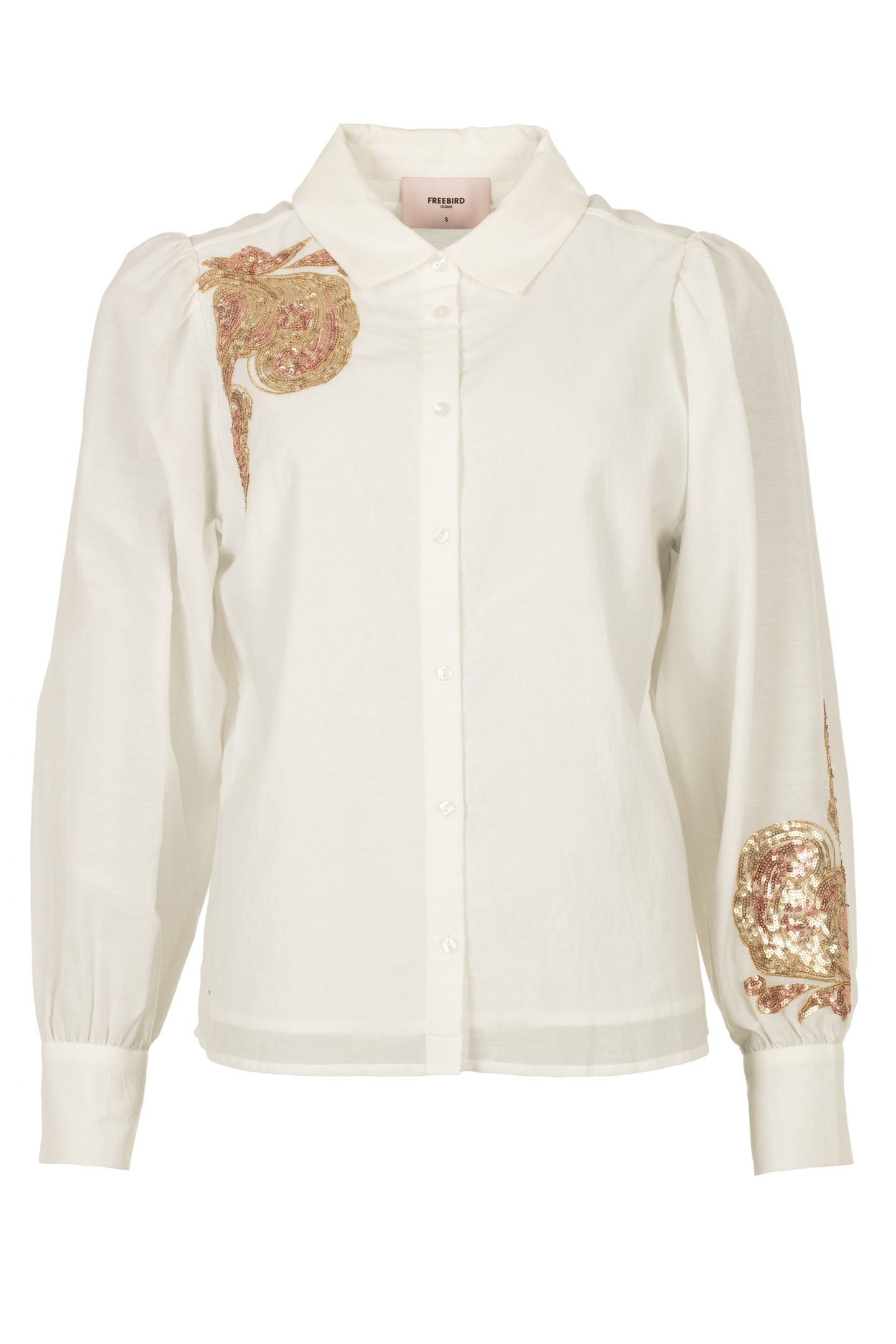 BELLE BLOUSE OFF WHITE 2
