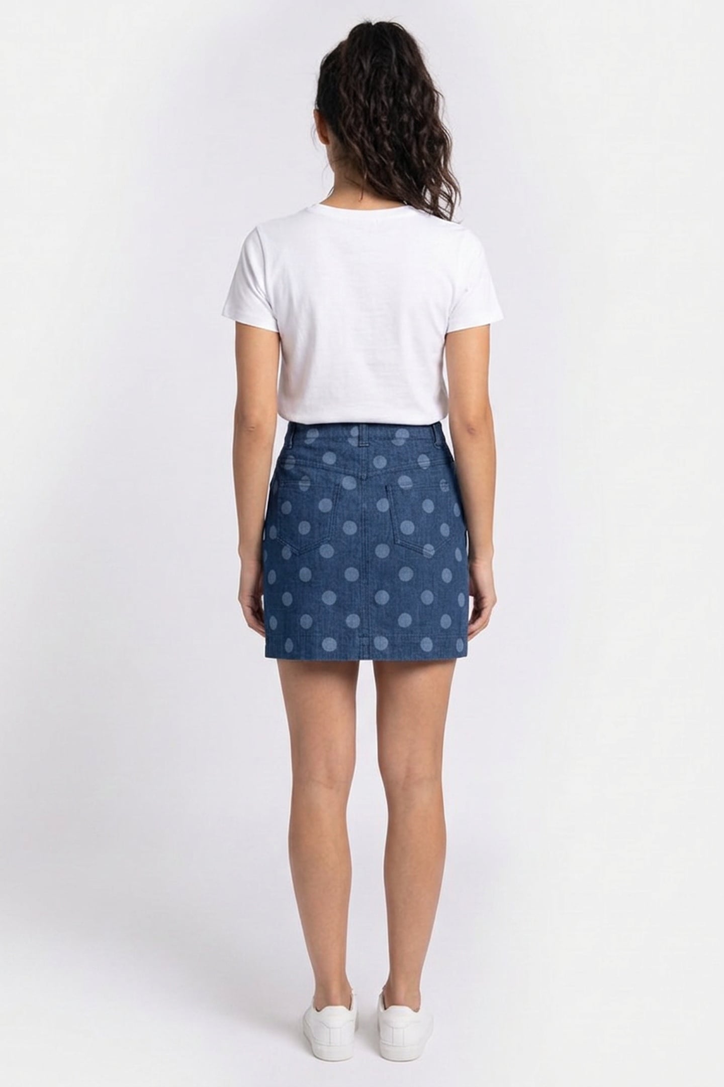 SKIRT GREEN 2
