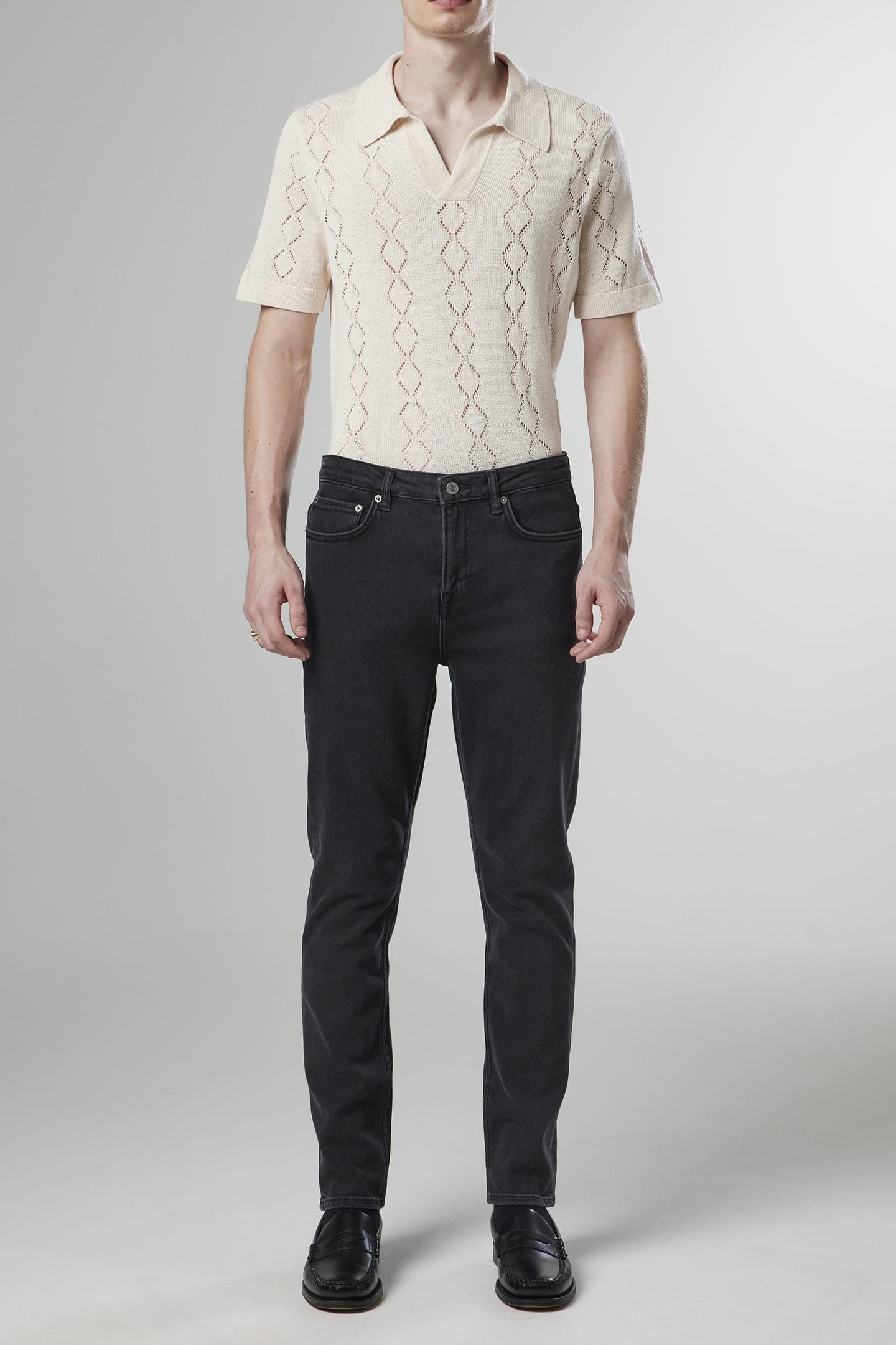 JOHNNY 1862 GREY DENIM 5