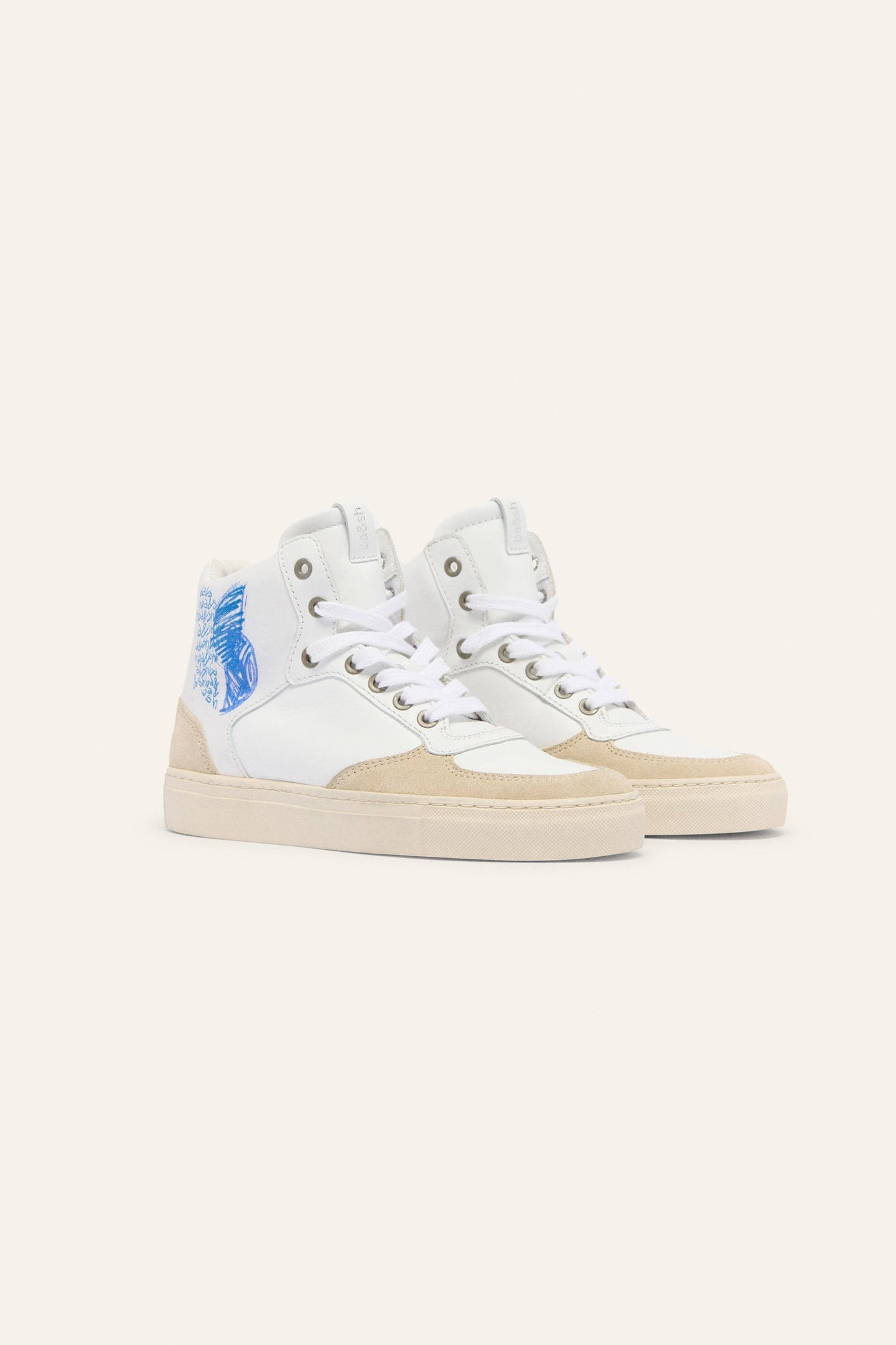 SNEAKERS BLUE 2