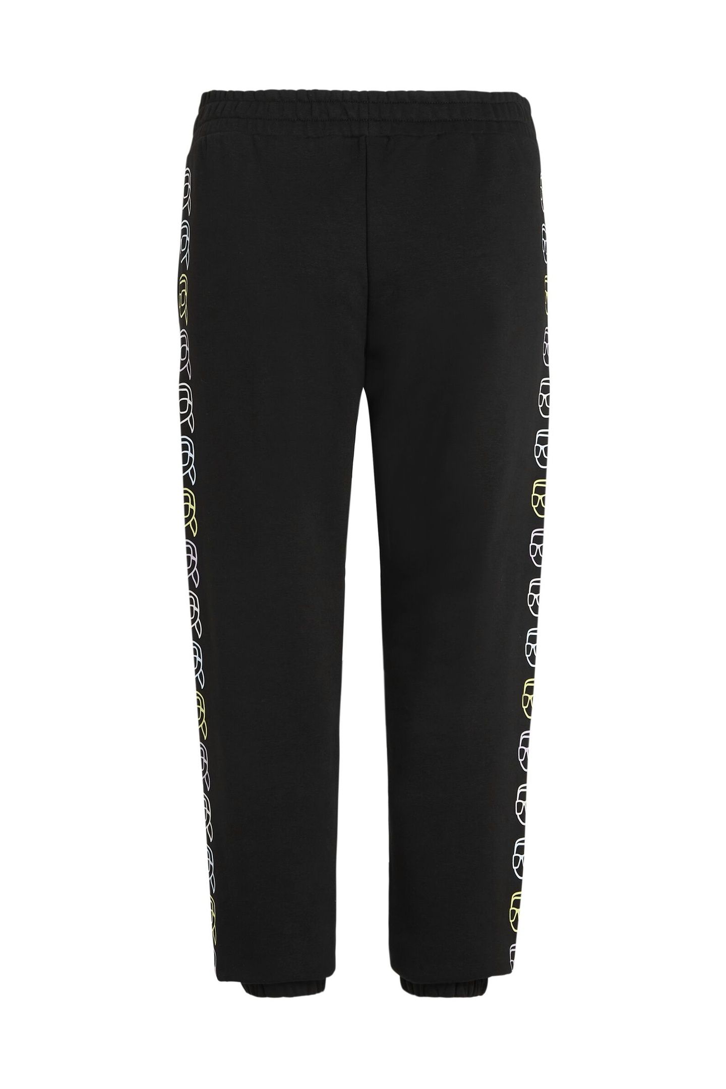 IKONIK 2.0 OUTLINE SWEATPANTS BLACK 6
