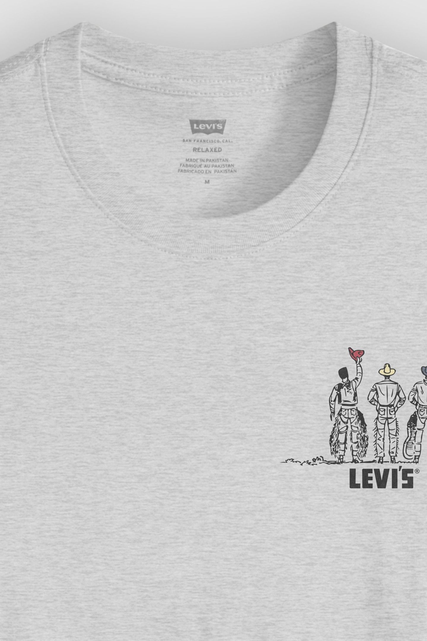 RELAXED FIT GRAPHIC TEE 6