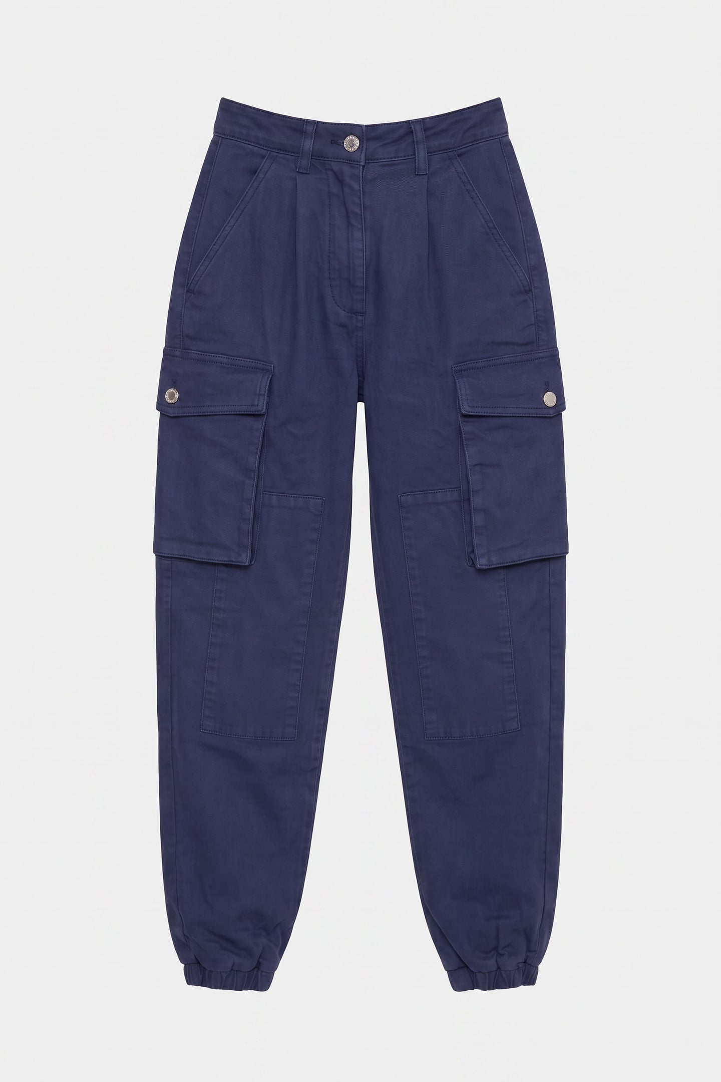 TROUSERS BLUE 3