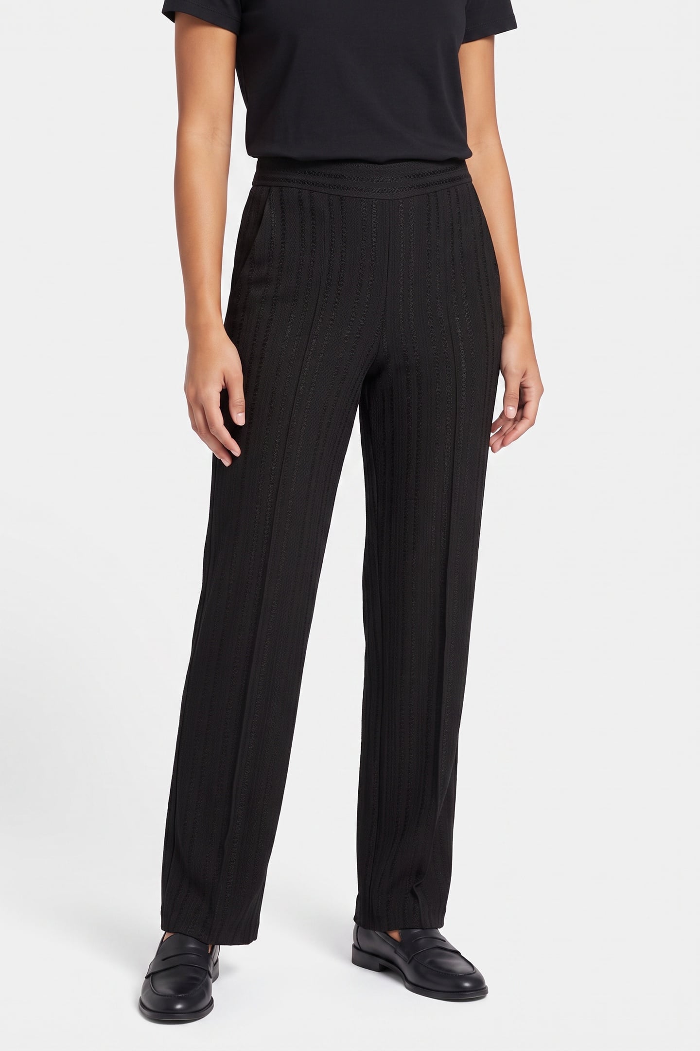 TROUSERS BLACK 1