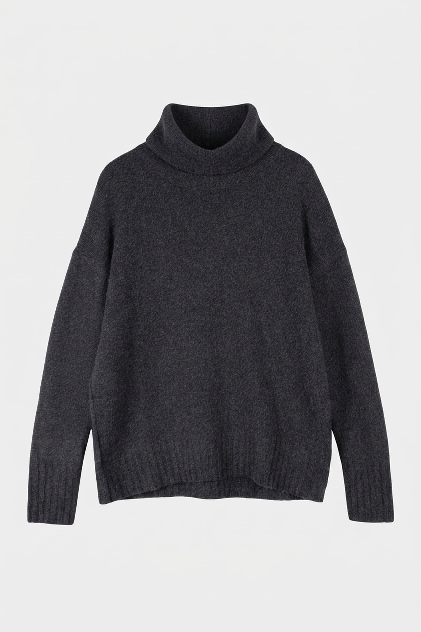 ARUN JUMPER CHARCOAL GREY 3