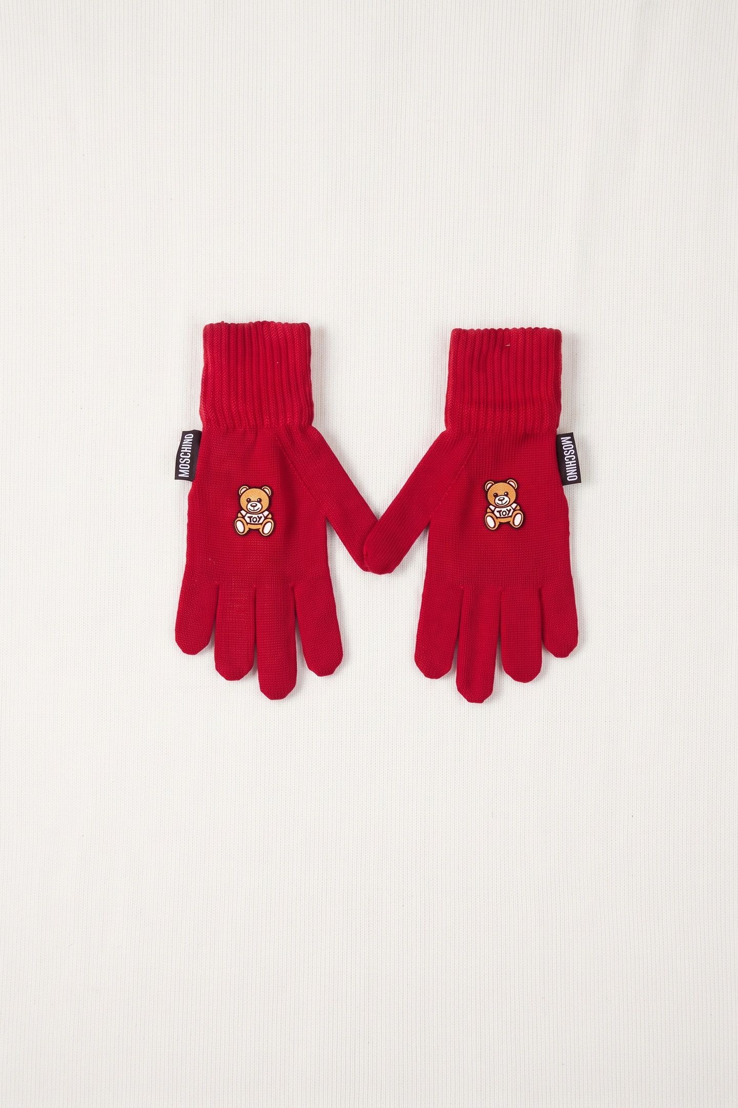 GLOVES RED 1