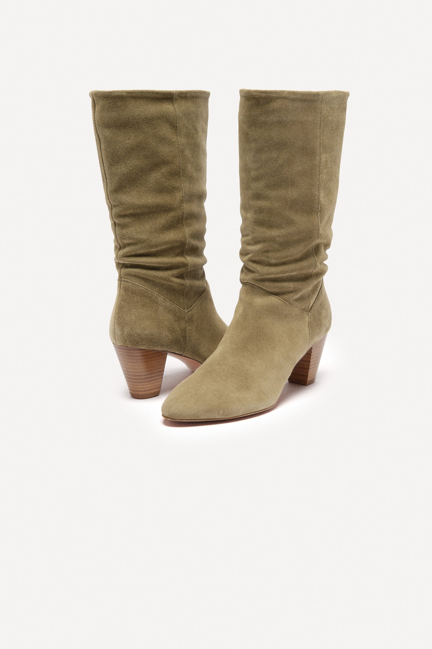 BOOTS OLIVE 2