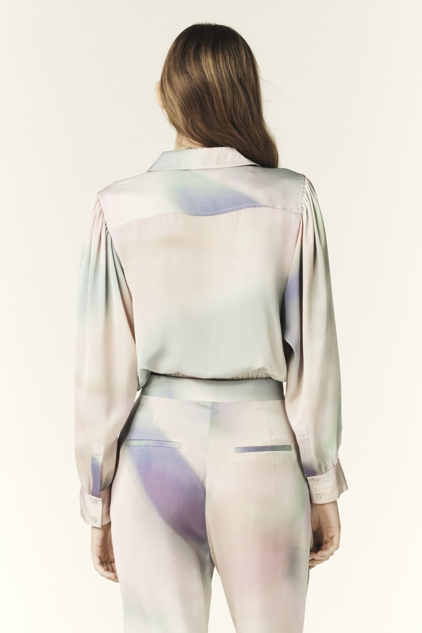 LONG SLEEVES SHIRT LILAS 2