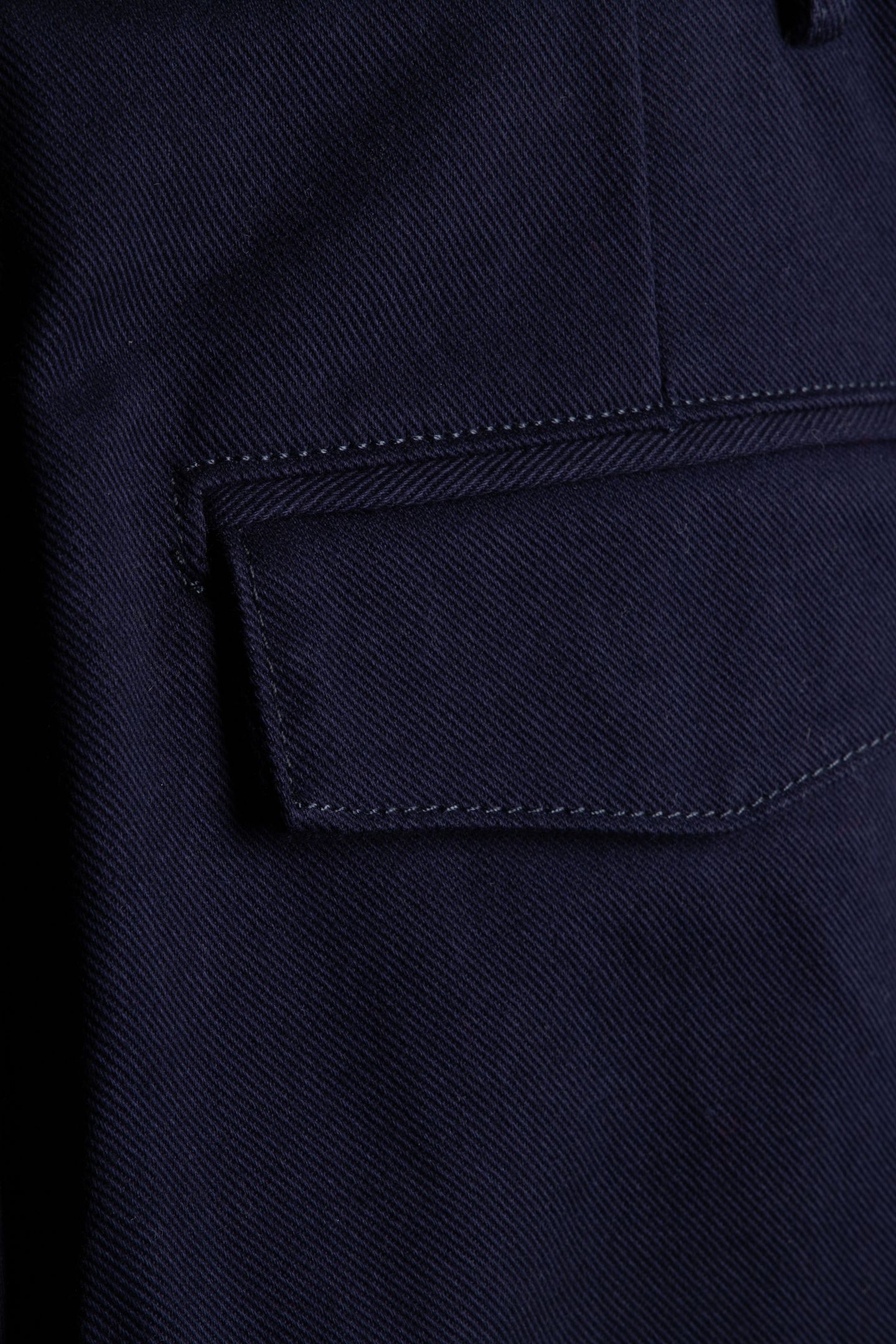 TROUSERS BLUE 4