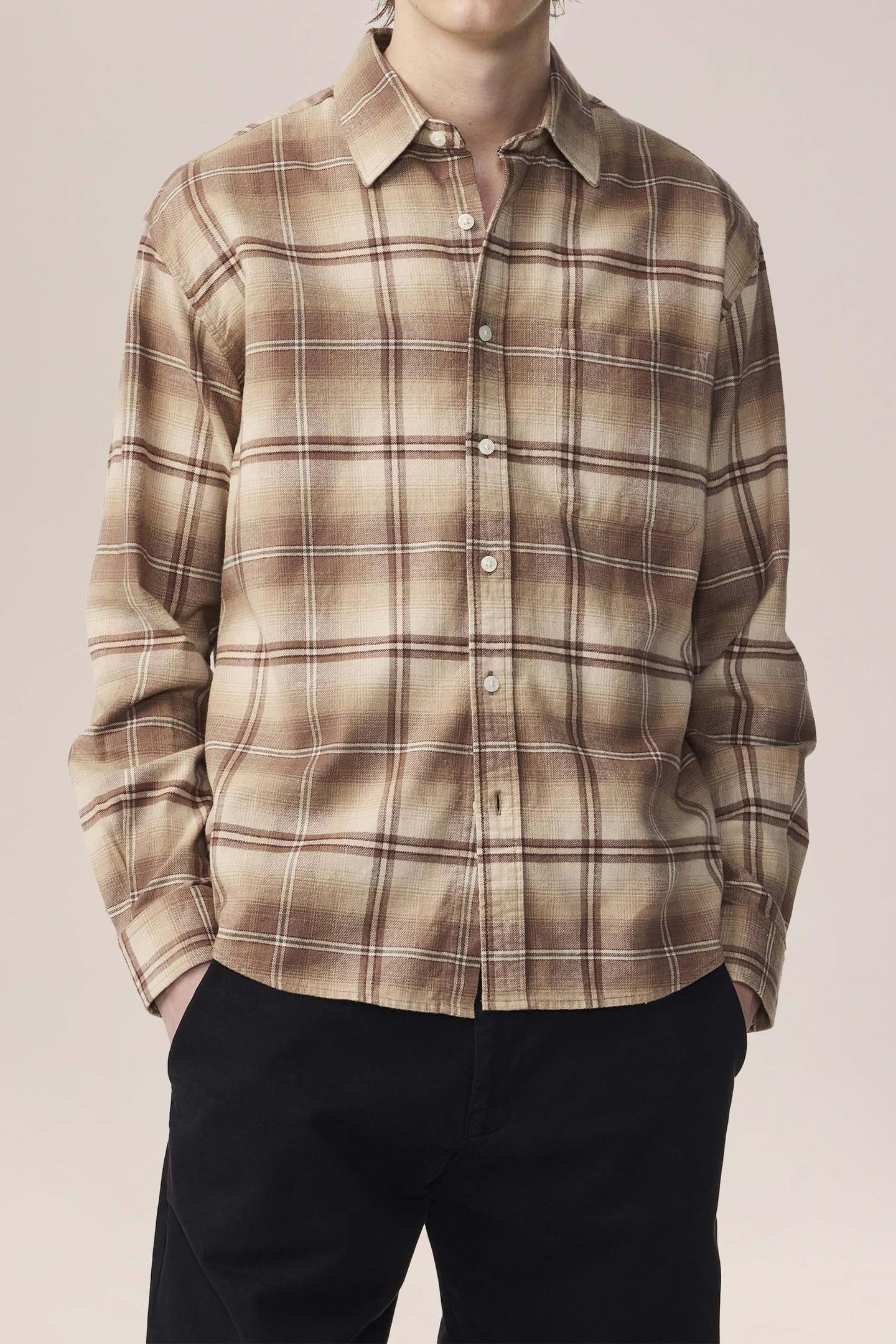 DEON 5465 CAMEL CHECK 1