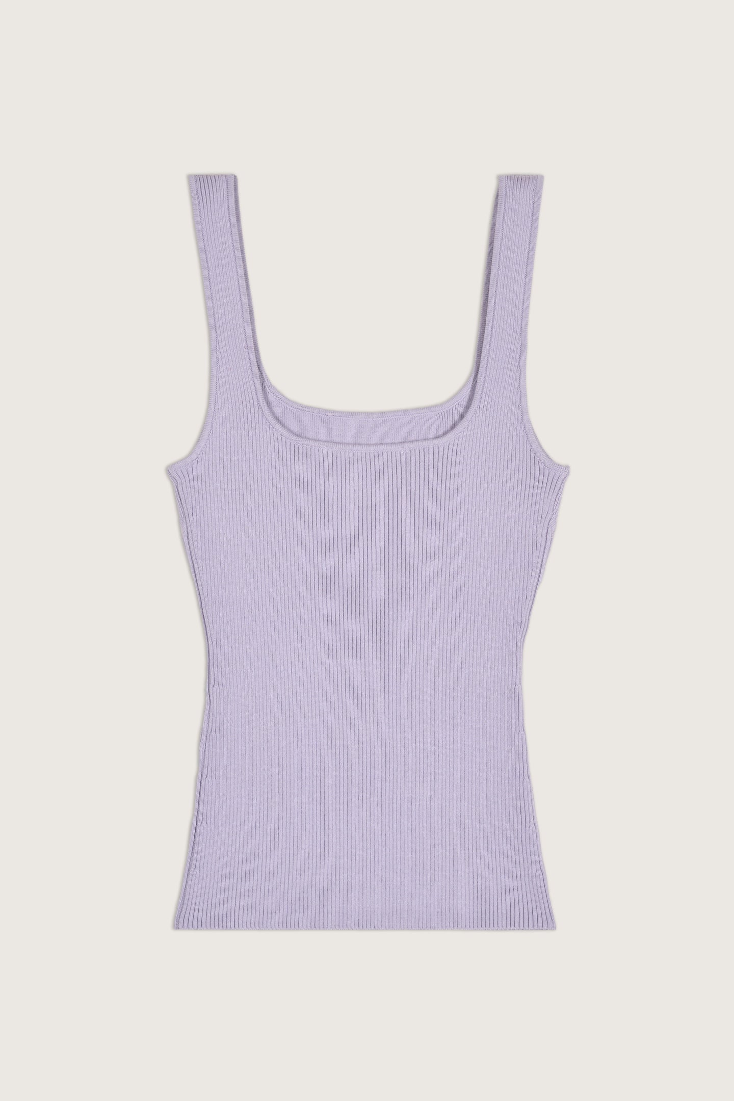 SLEEVELESS KNIT LAVANDE 4