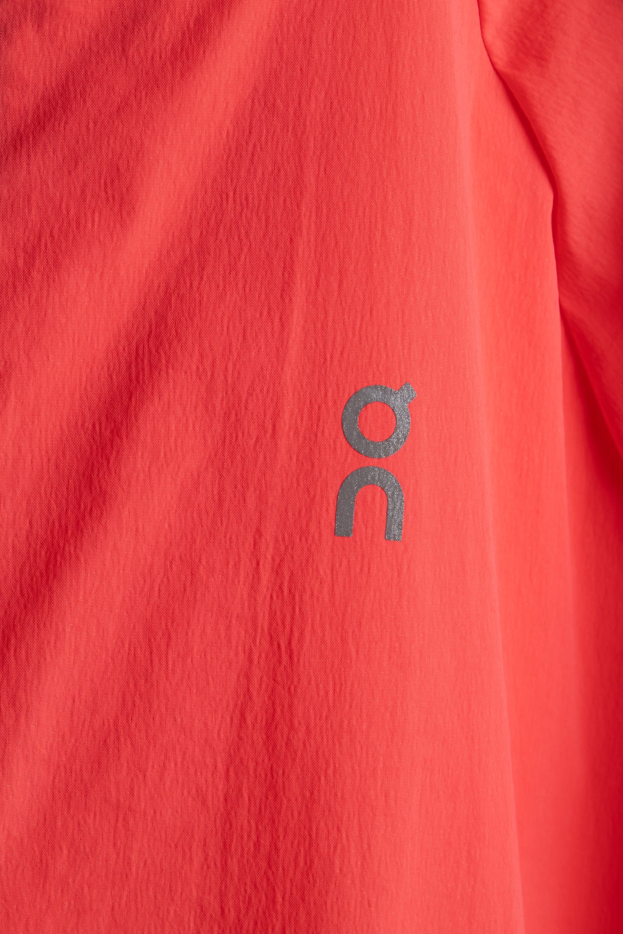 ALL-DAY 1/2 ZIP JACKET 1 CORAL 4